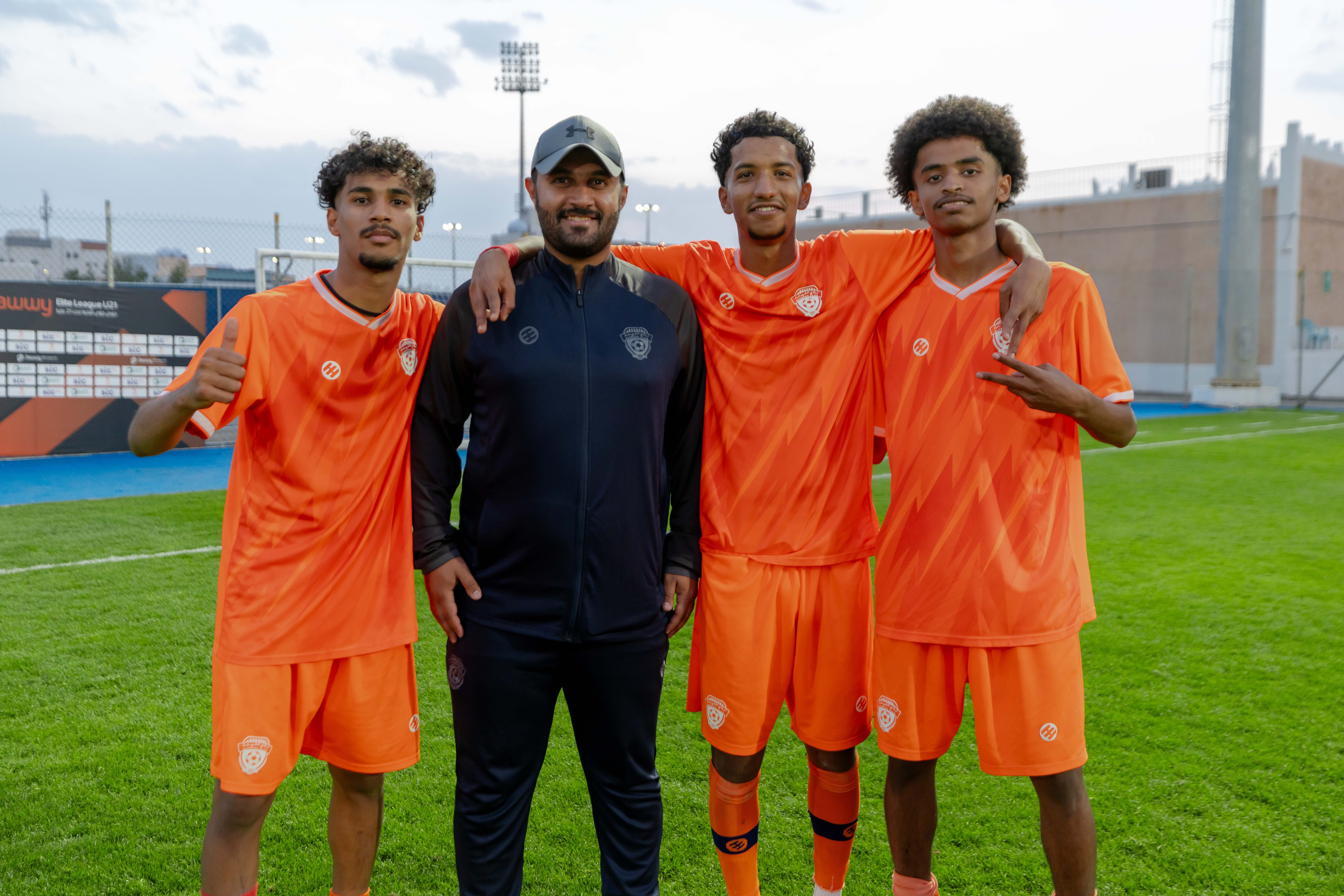 الفيحاء تحت 18 سنة يكسب لقاء نظيره نادي الجيل بثلاثية نظيفة