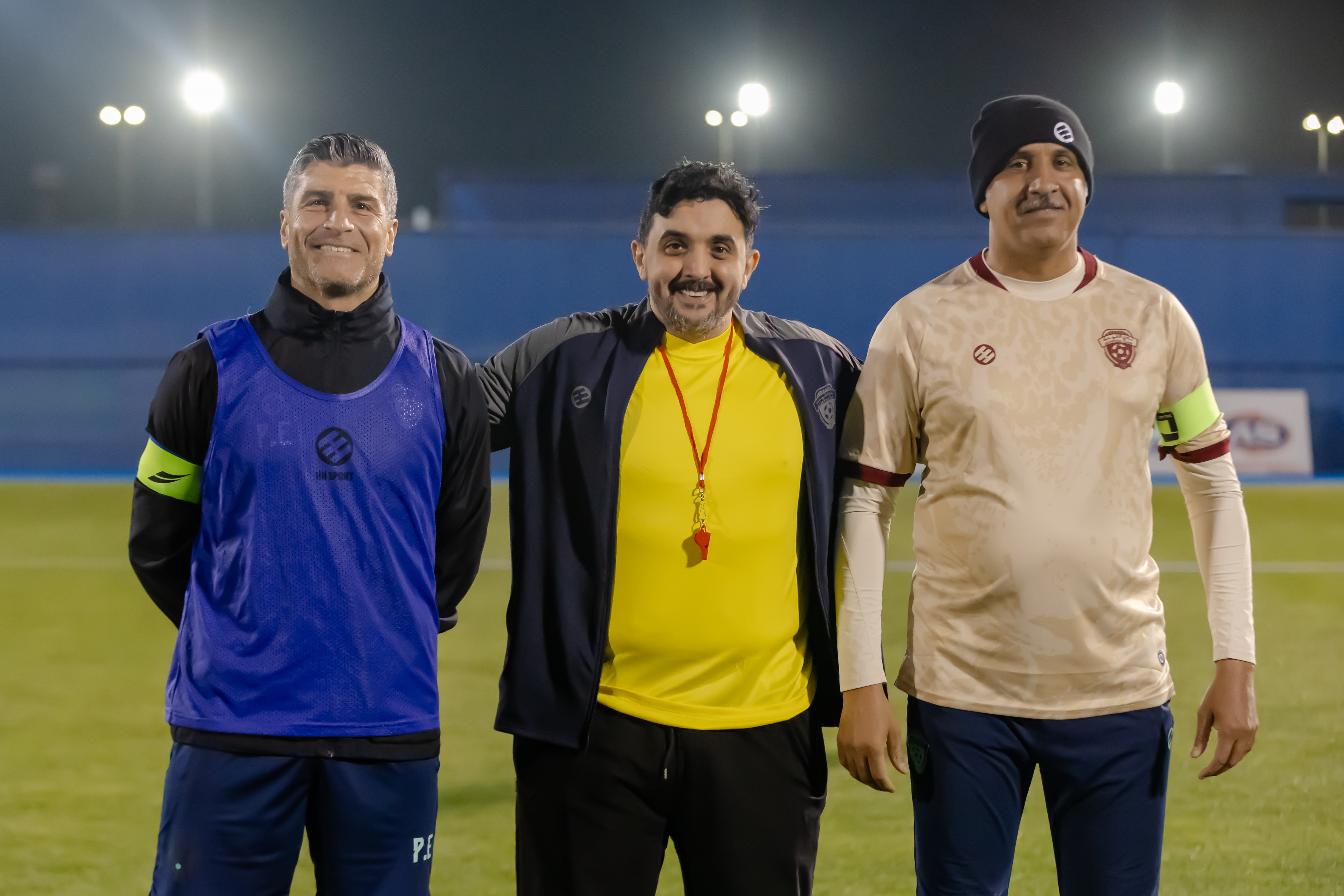 الفيحاء يقيم بطولة رمضانية لمنسوبي النادي