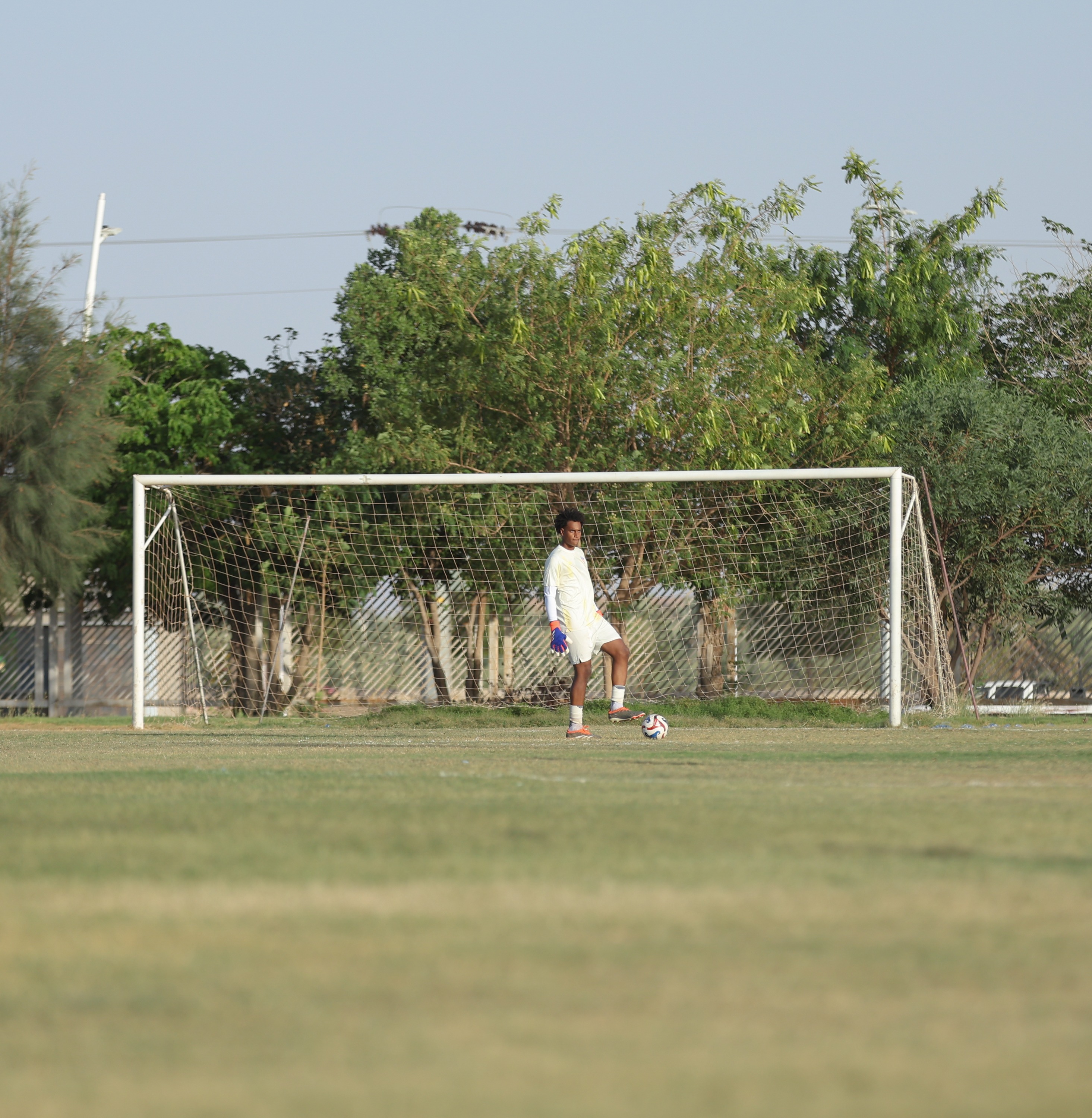 الفيحاء تحت 17 سنة يكسب لقاء نظيره نادي سدير
