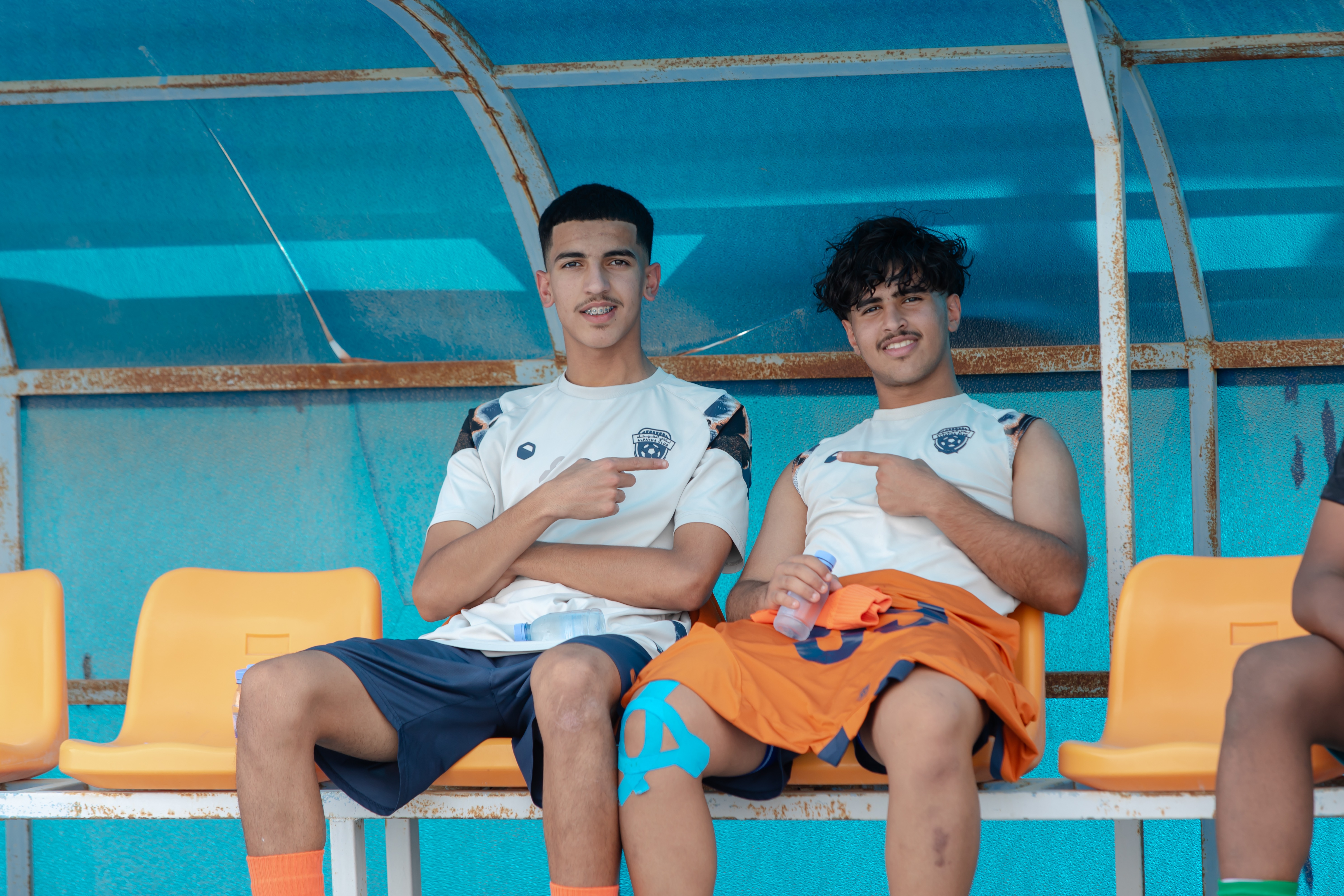 الفيحاء تحت 17 سنة يكسب لقاء نظيره نادي الجبلين بثلاثة اهداف نظيفة