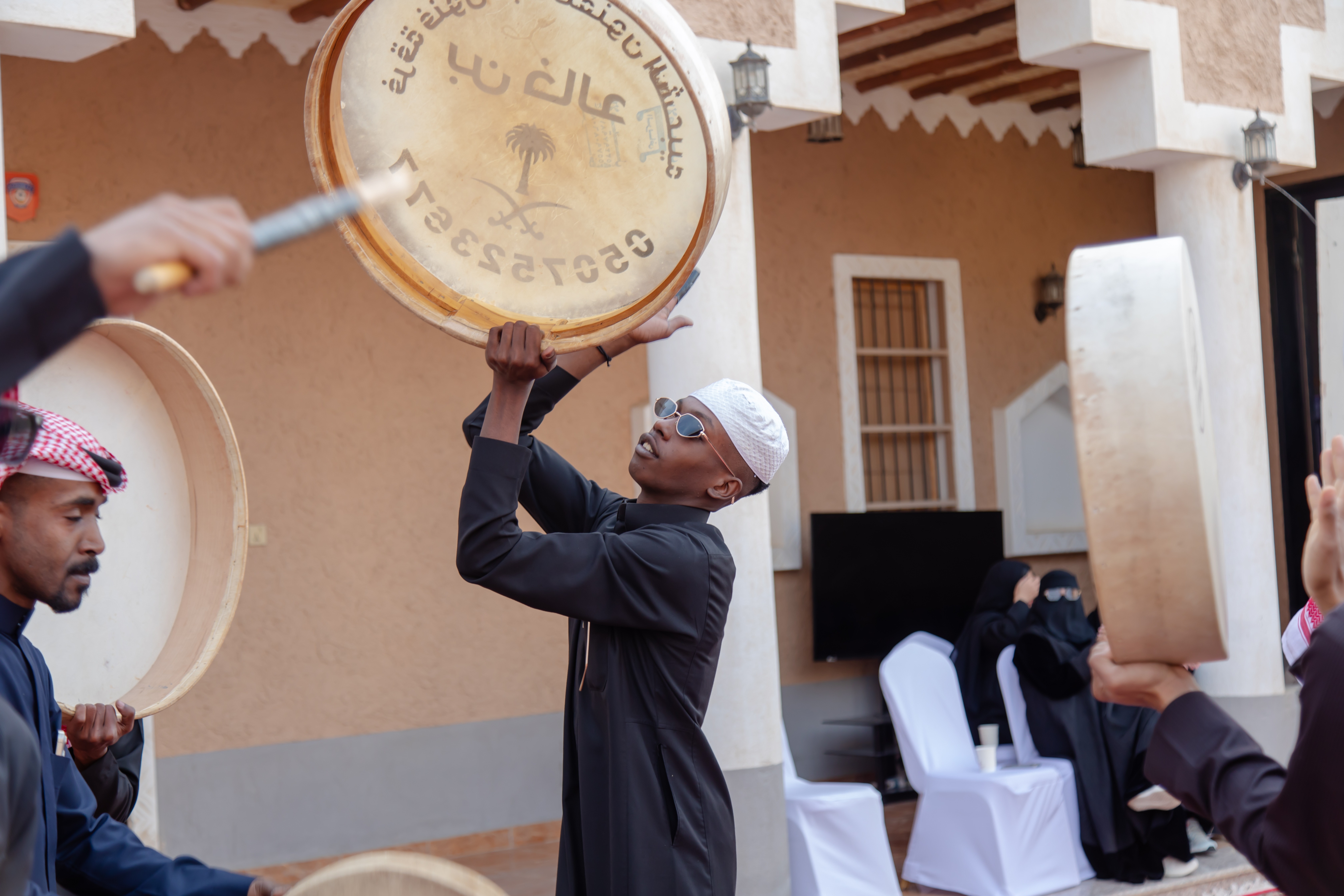 الفيحاء يحتفي بيوم التأسيس