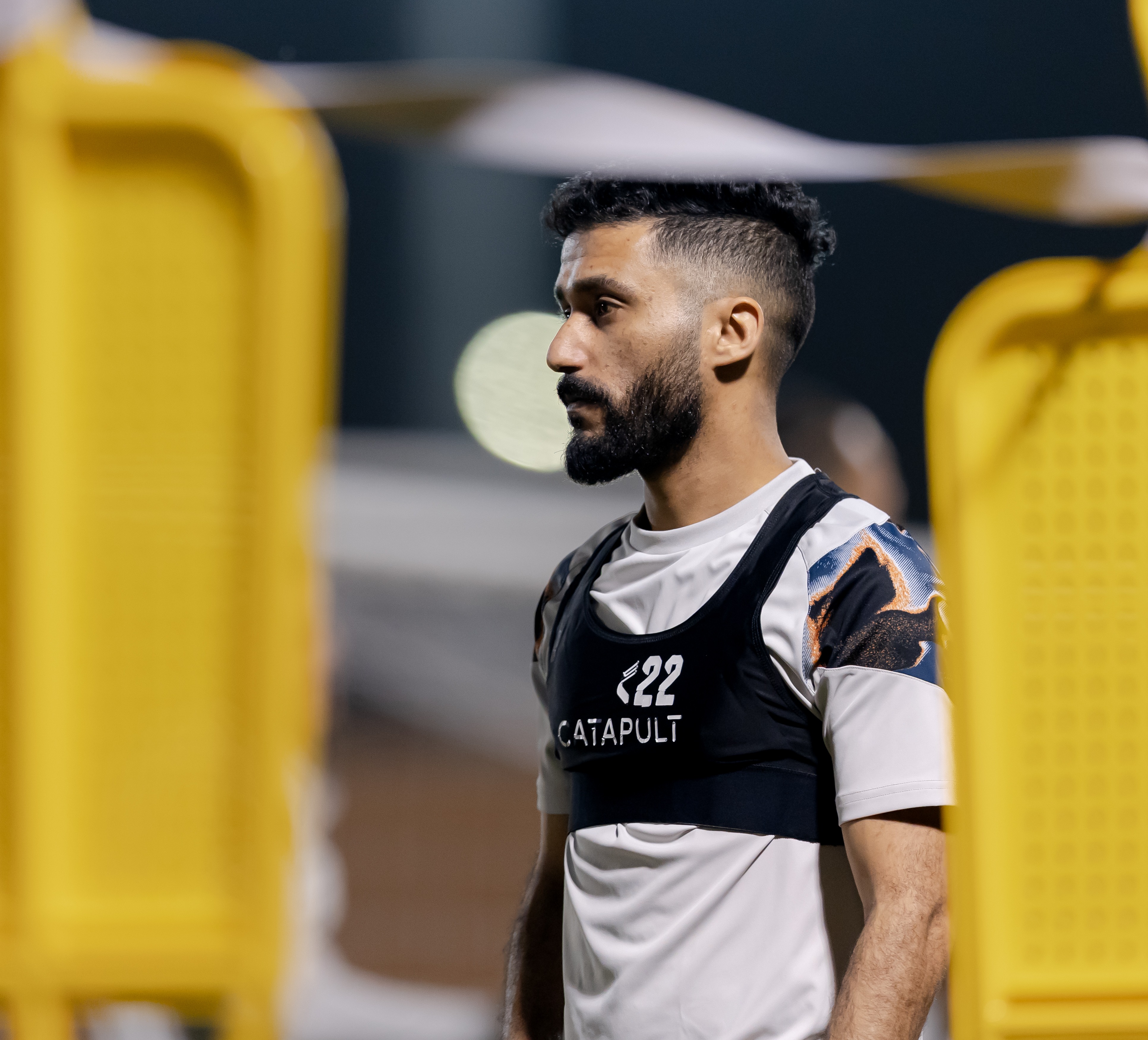 الفيحاء يعود للتدريبات عقب الراحة بتمارين استرجاعية ومناورة فنية