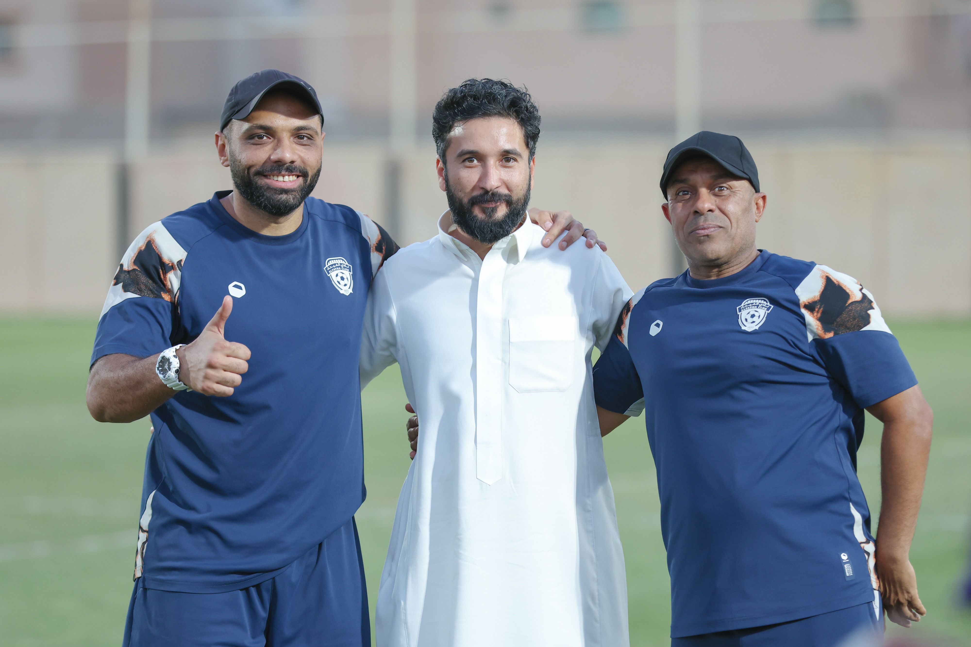 الفيحاء تحت 18 سنة يكسب لقاء نظيرة نادي الحزم