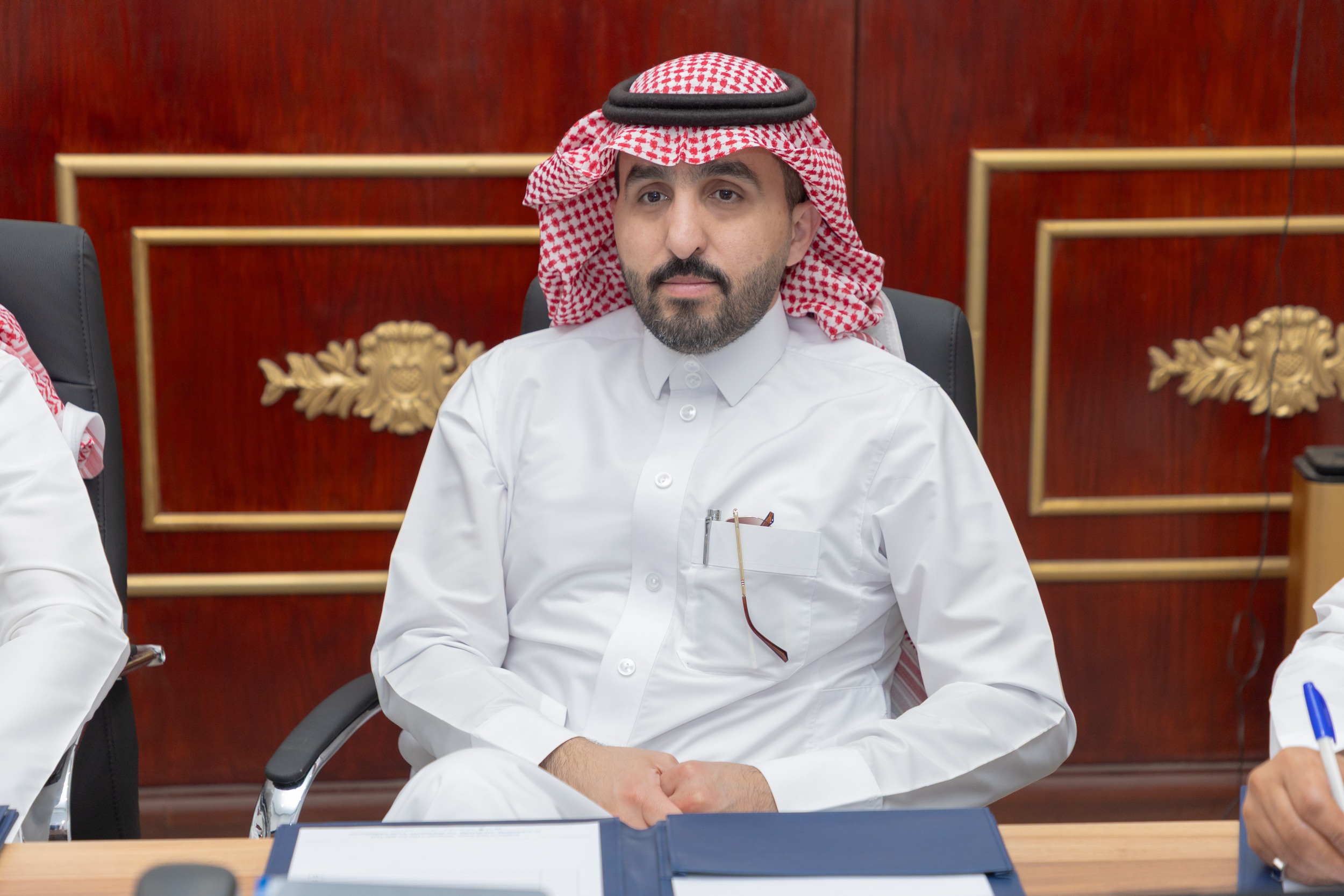 مجلس إدارة النادي يعقد اجتماعه الدوري