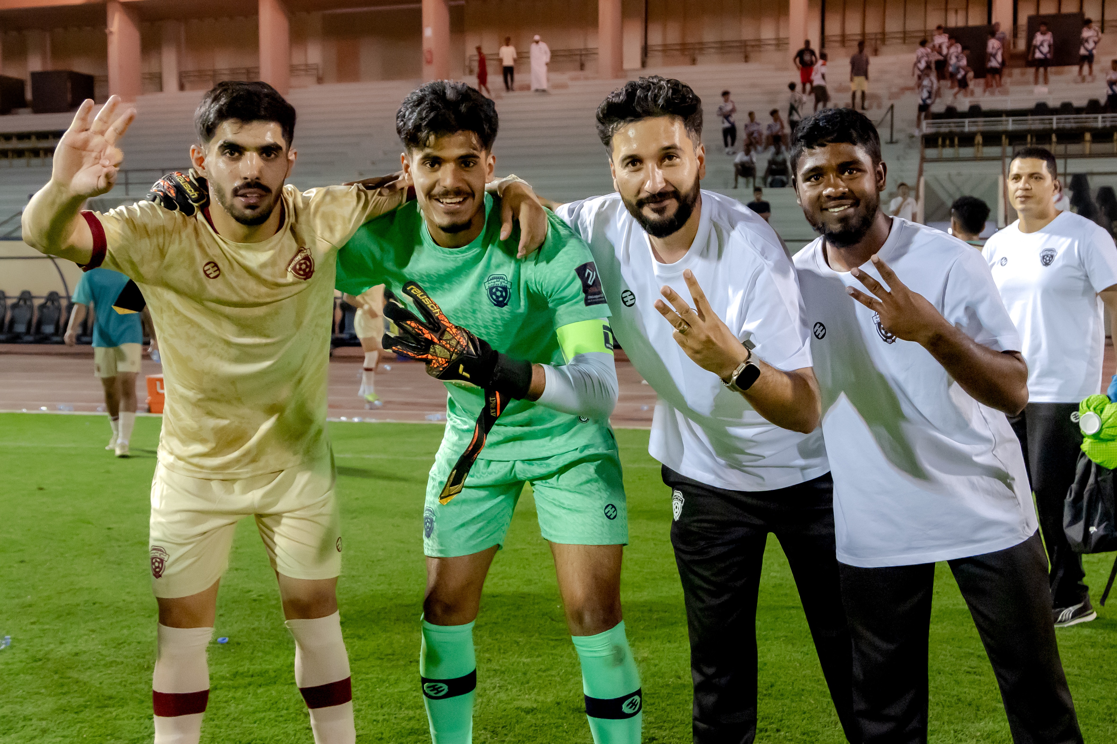 الفيحاء يكسب الرياض بثلاثية في أولى مواجهات دوري جوّي للنخبة تحت 21 عام