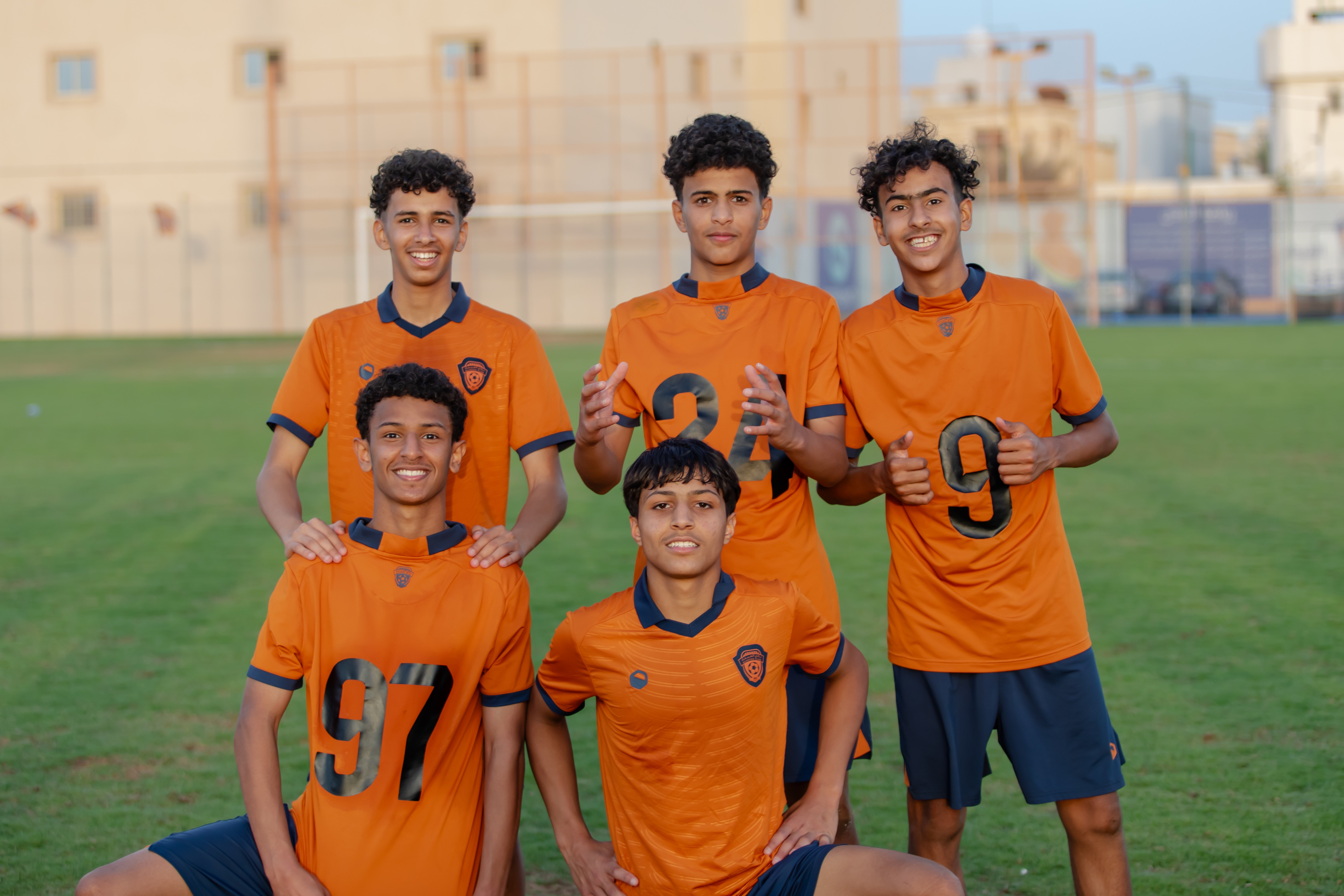 الفيحاء تحت 15 سنة يكسب لقاء نظيرة نادي الباطن