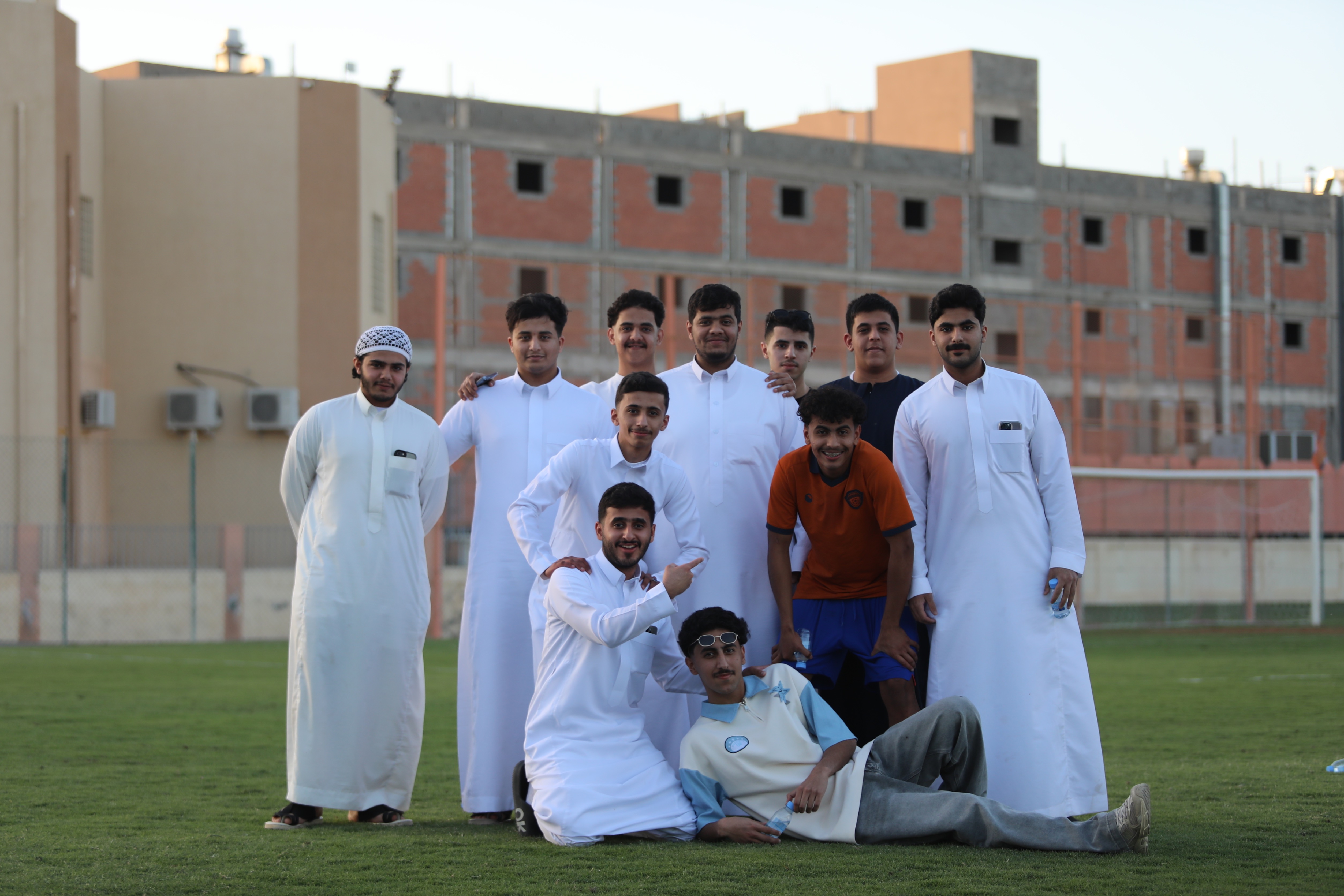 الفيحاء تحت 18 سنة يكسب لقاء نظيرة نادي النصر