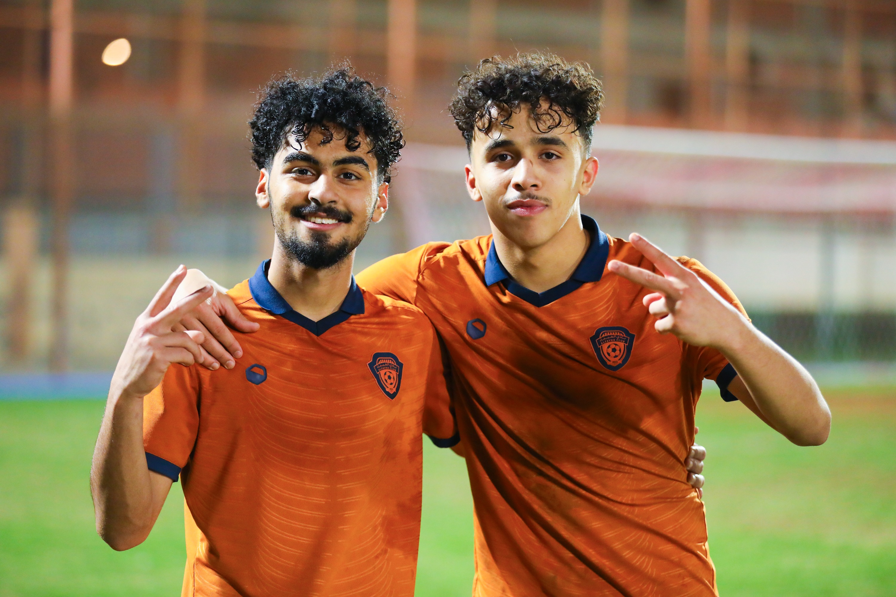 الفيحاء تحت 18 سنة يكسب لقاء نظيرة نادي الفيصلي