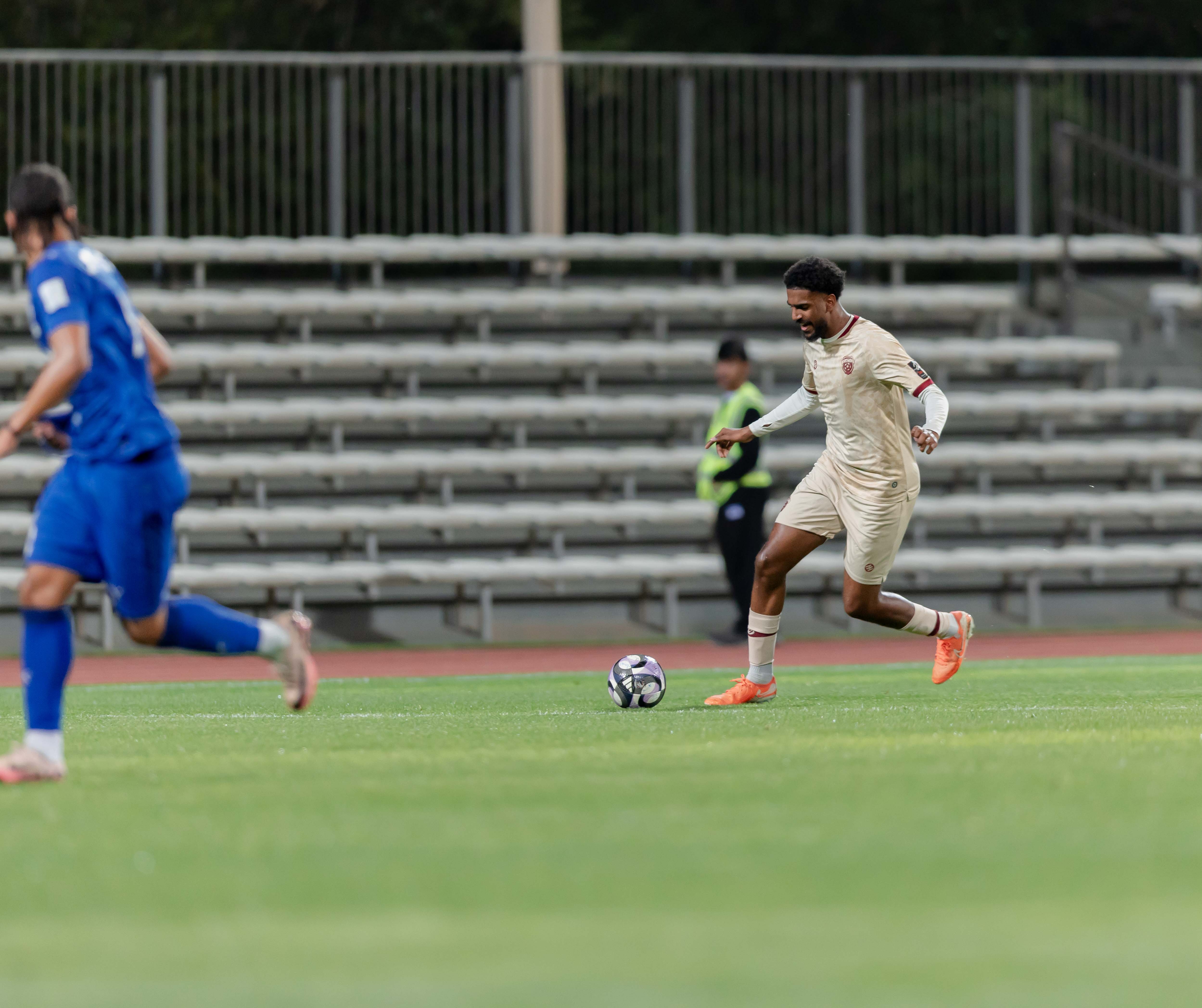 الفيحاء تحت 21 عامًا يخسر لقاء نظيره الهلال ضمن الجولة الثالثة عشر من دوري جوي للنخبة U21 .