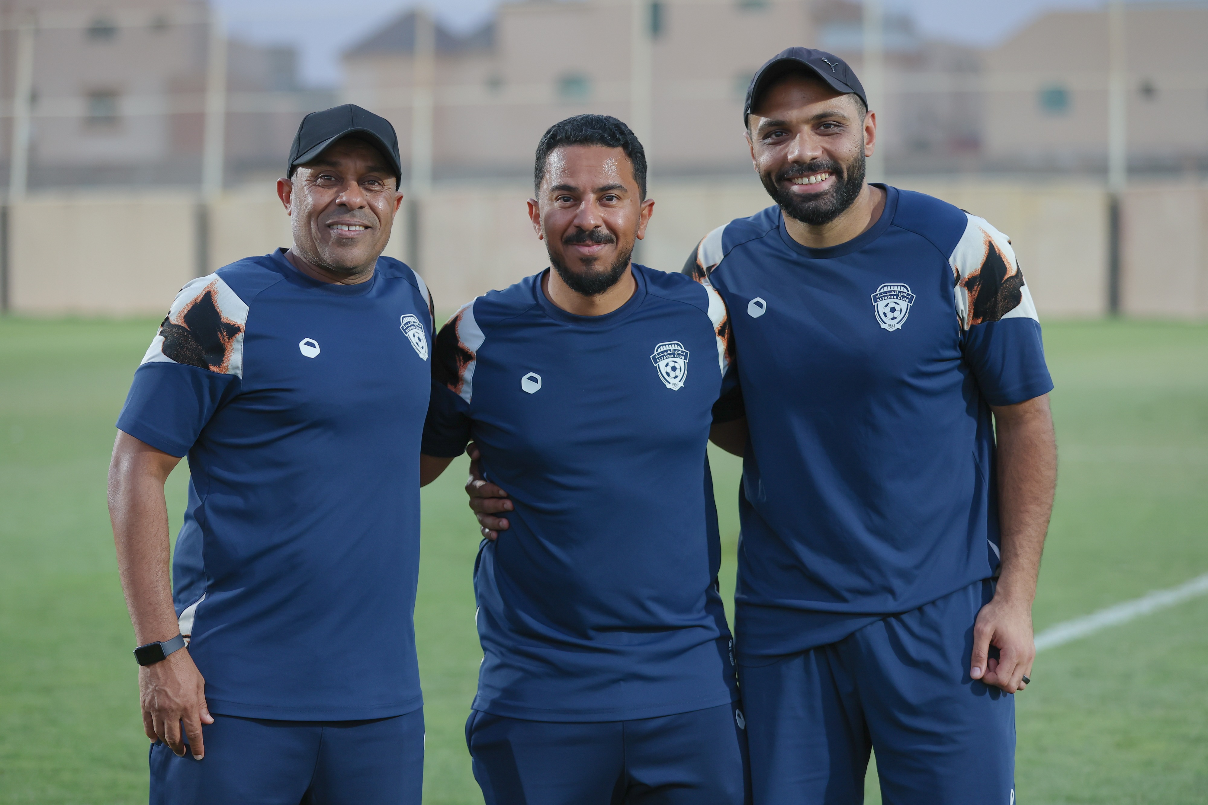 الفيحاء تحت 18 سنة يكسب لقاء نظيرة نادي الحزم