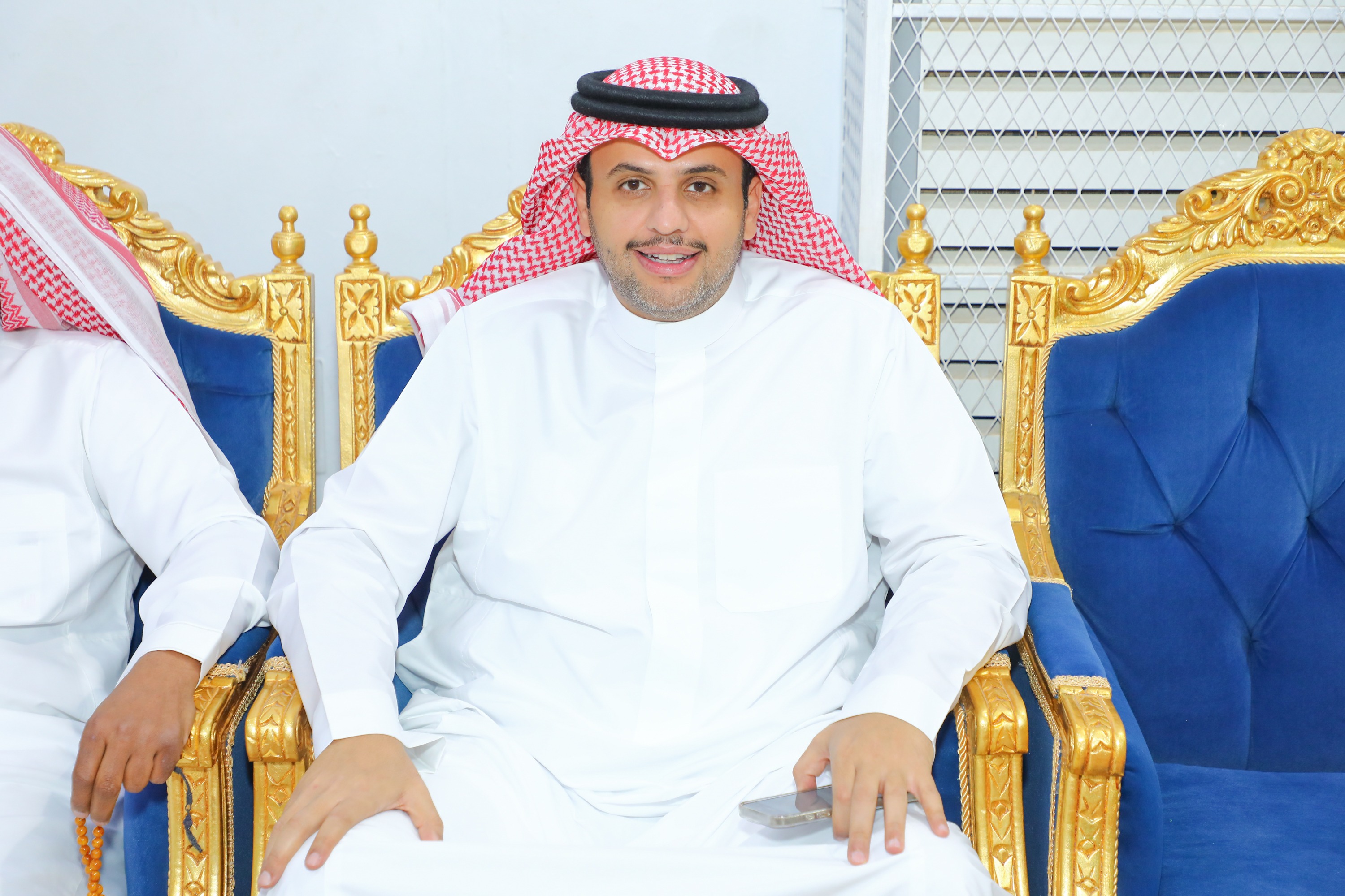 الفيحاء يقيم حفل المعايدة السنوي