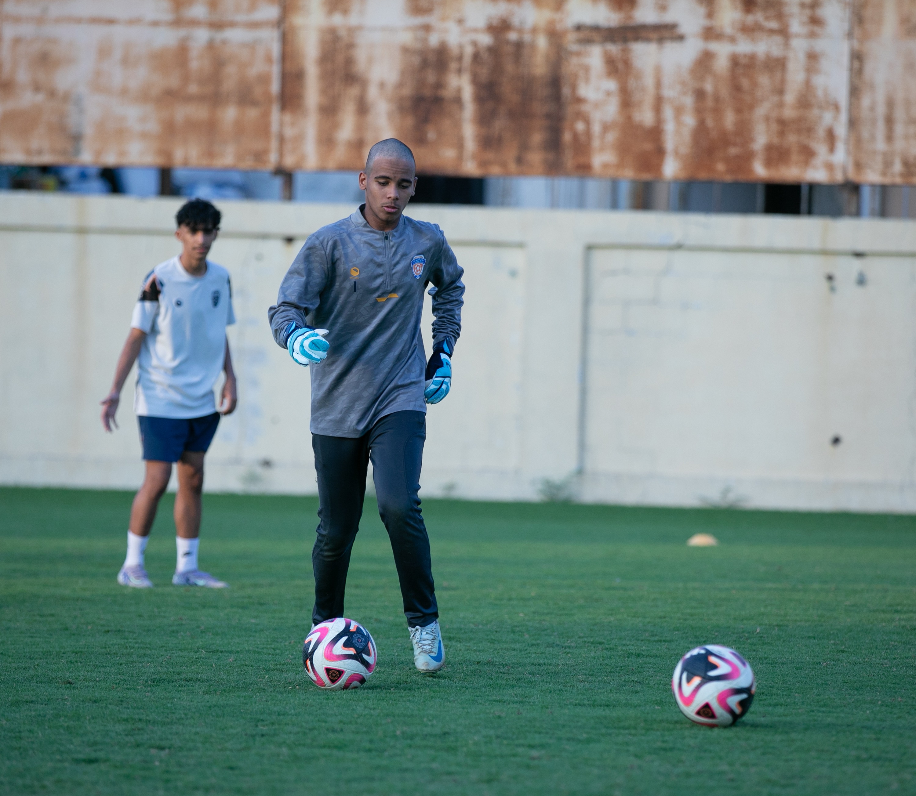 الفيحاء تحت 16 سنة يواصل تحضيراته اليومية لمواجهة نظيره نادي الباطن