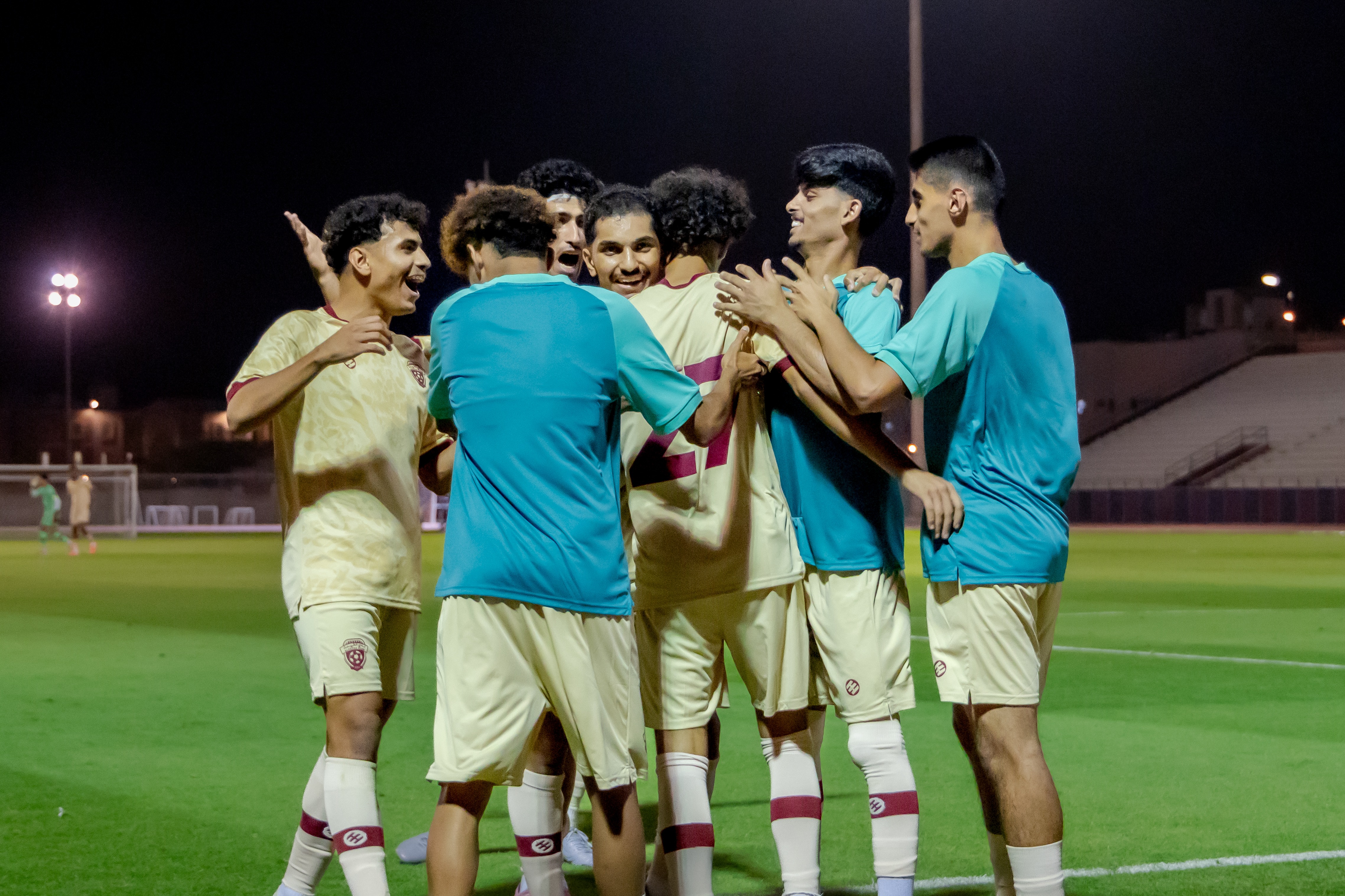 الفيحاء يكسب الرياض بثلاثية في أولى مواجهات دوري جوّي للنخبة تحت 21 عام