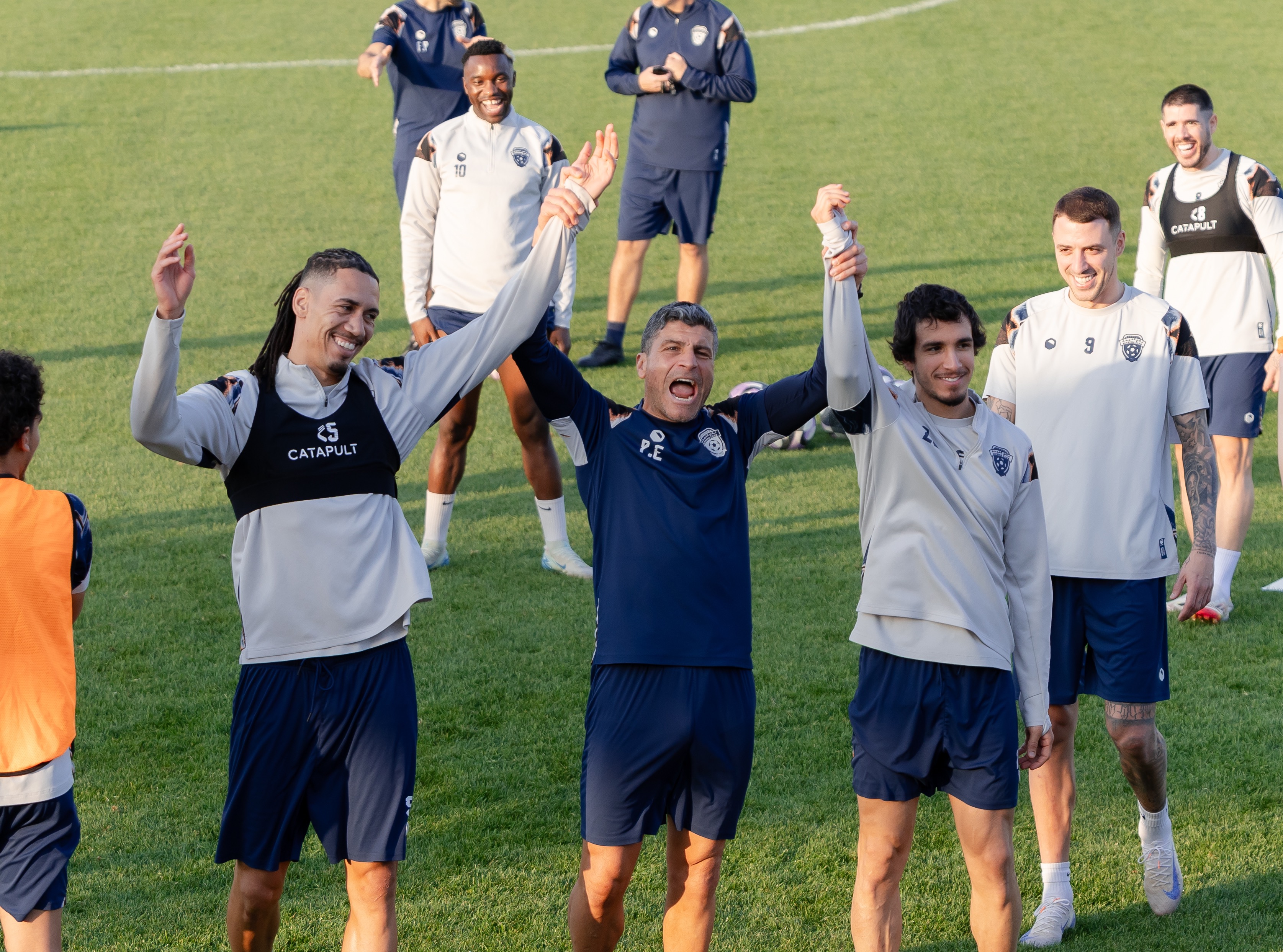 الفيحاء ينهي تحضيراته لمواجهة الإتفاق