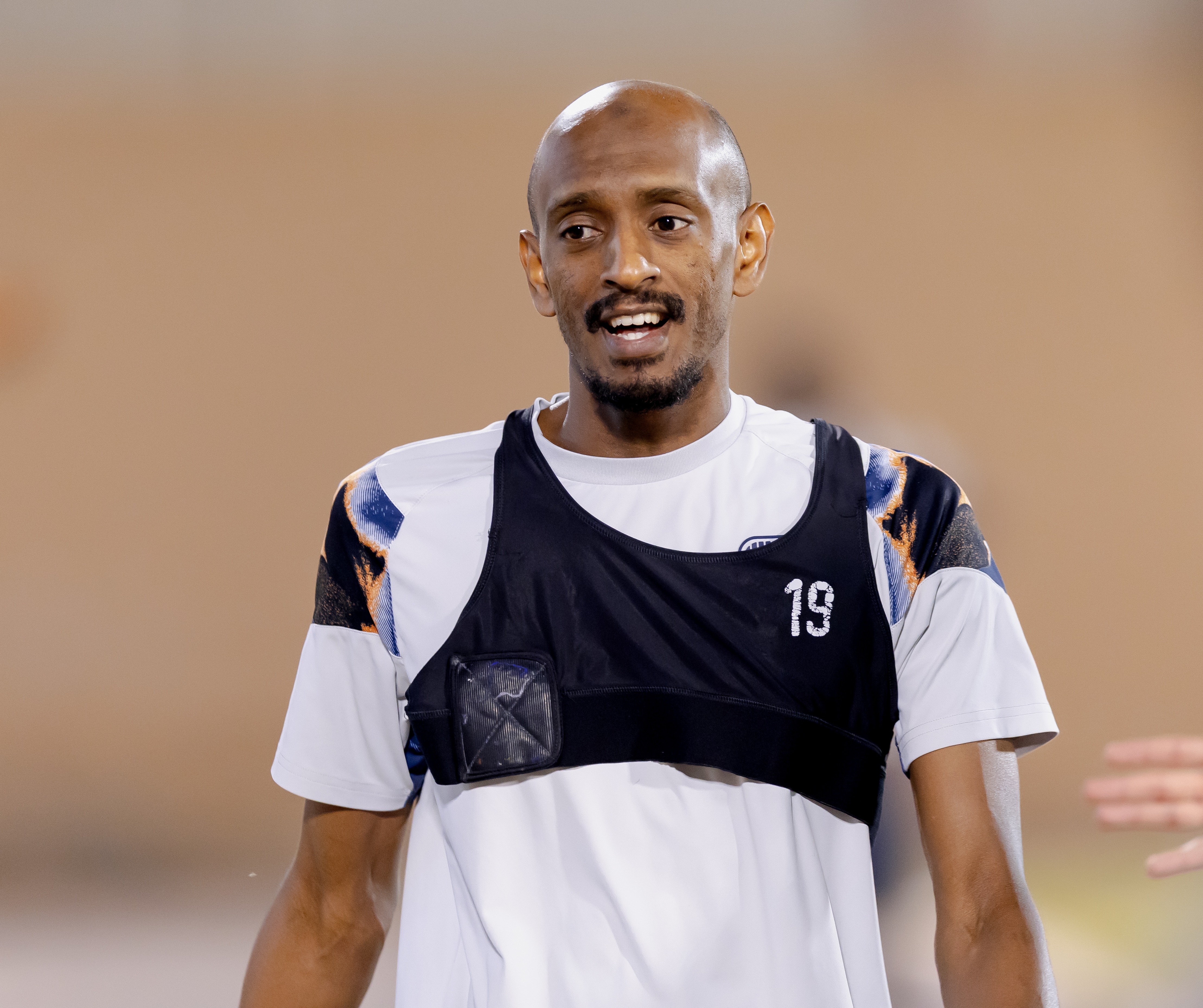 الفيحاء يجري تمرينه الرئيس لمواجهة القادسية