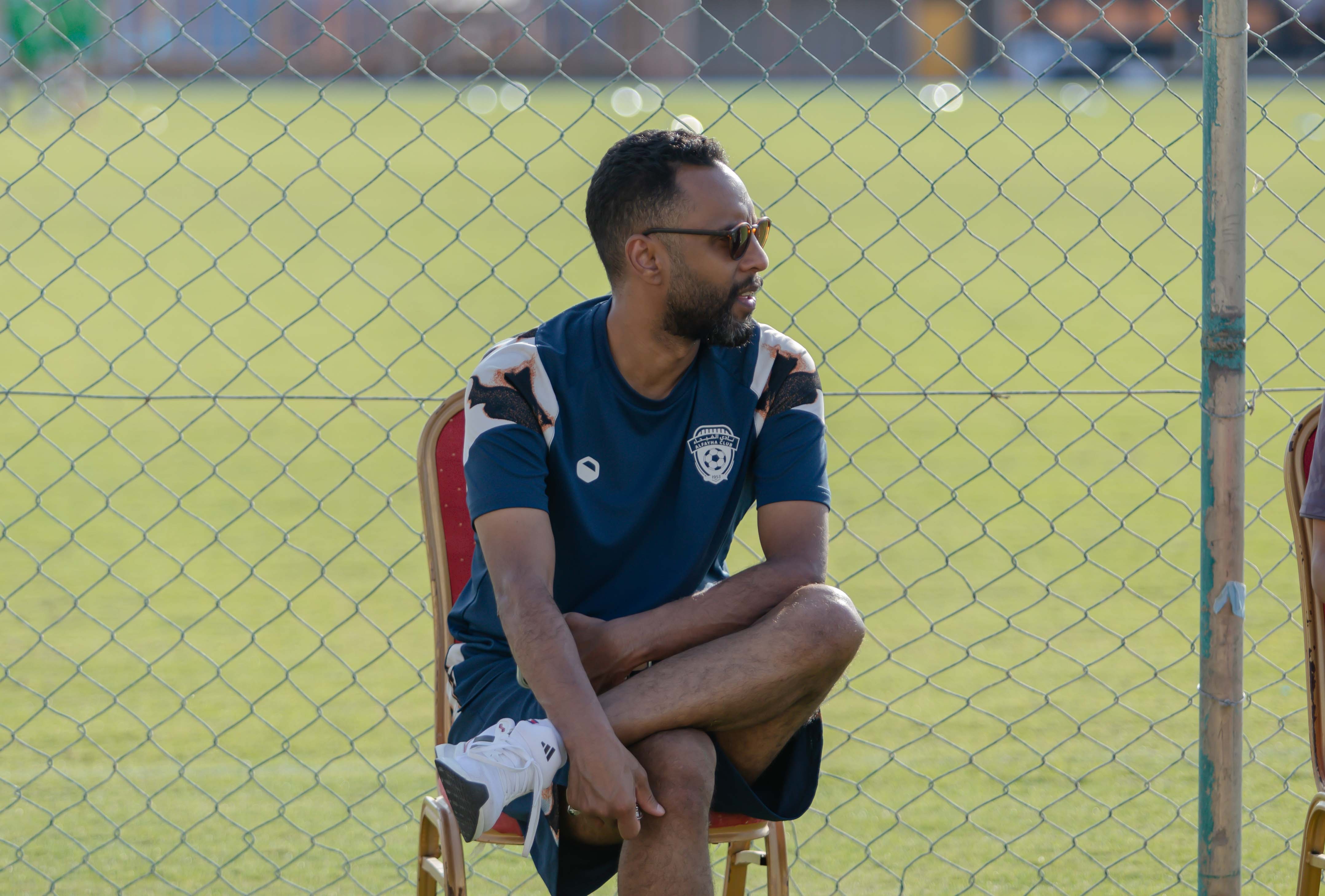 الفيحاء تحت 15 سنة يواصل تحضيراتة لمواجهة نظيره نادي الفتح