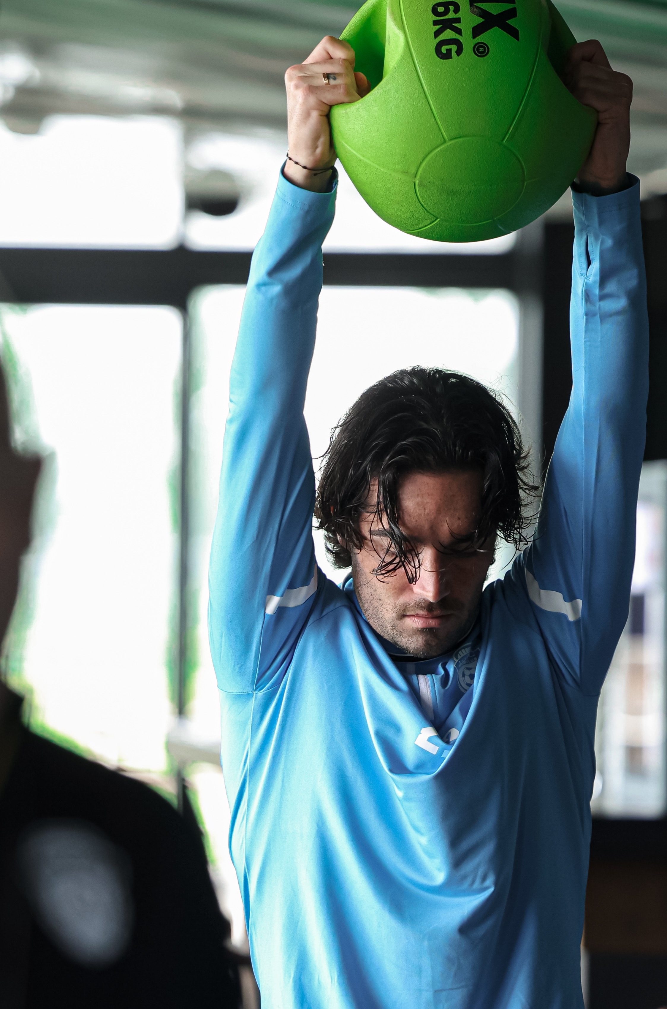 الفهود يرفعون وتيرة التحضيرات في ثاني أيام معسكرهم بهولندا