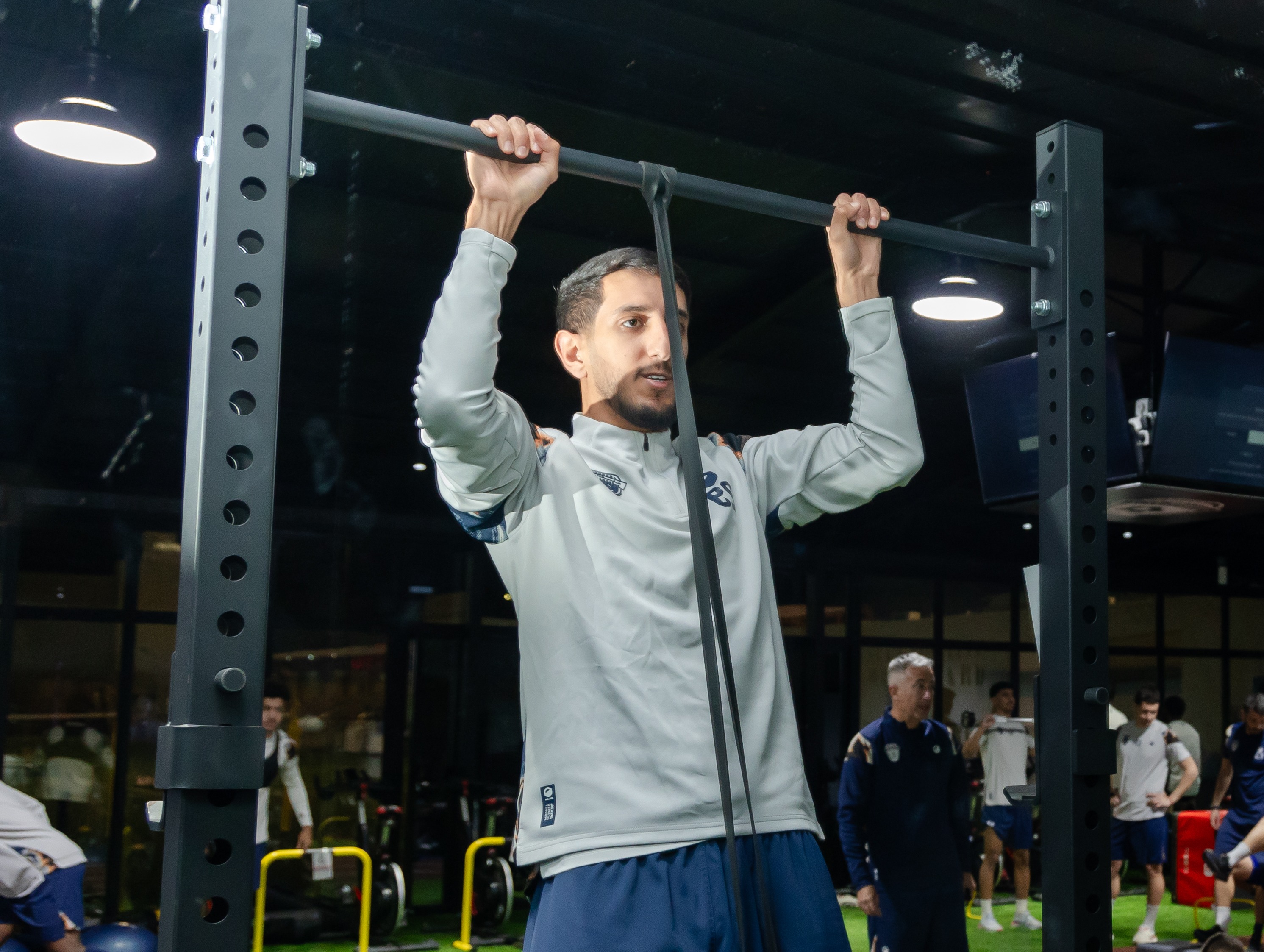 الفيحاء يستأنف تدريباته استعداداً لمواجهة الرياض