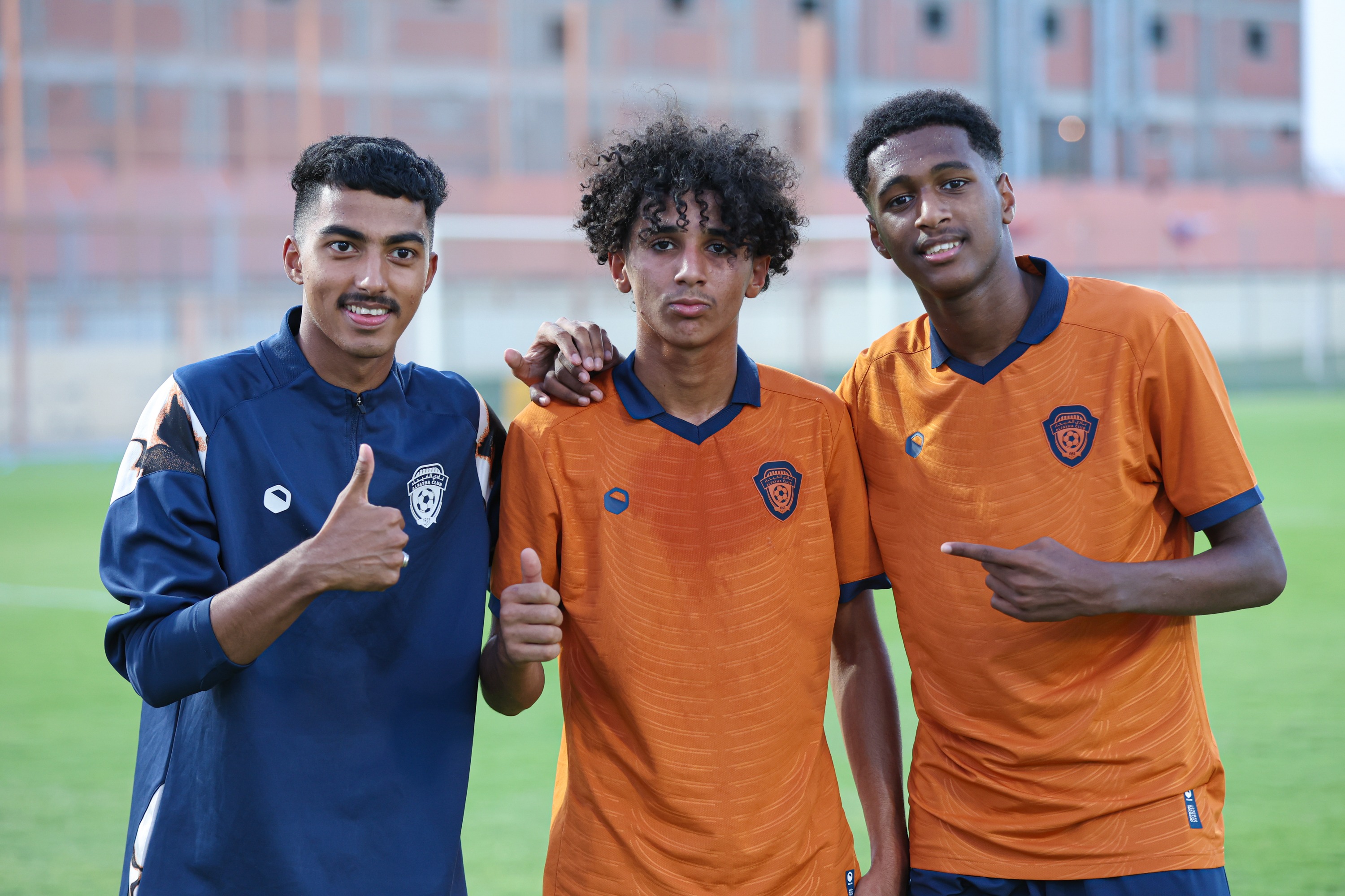 الفيحاء تحت 16 سنة يكسب لقاء نظيره نادي الاتحاد