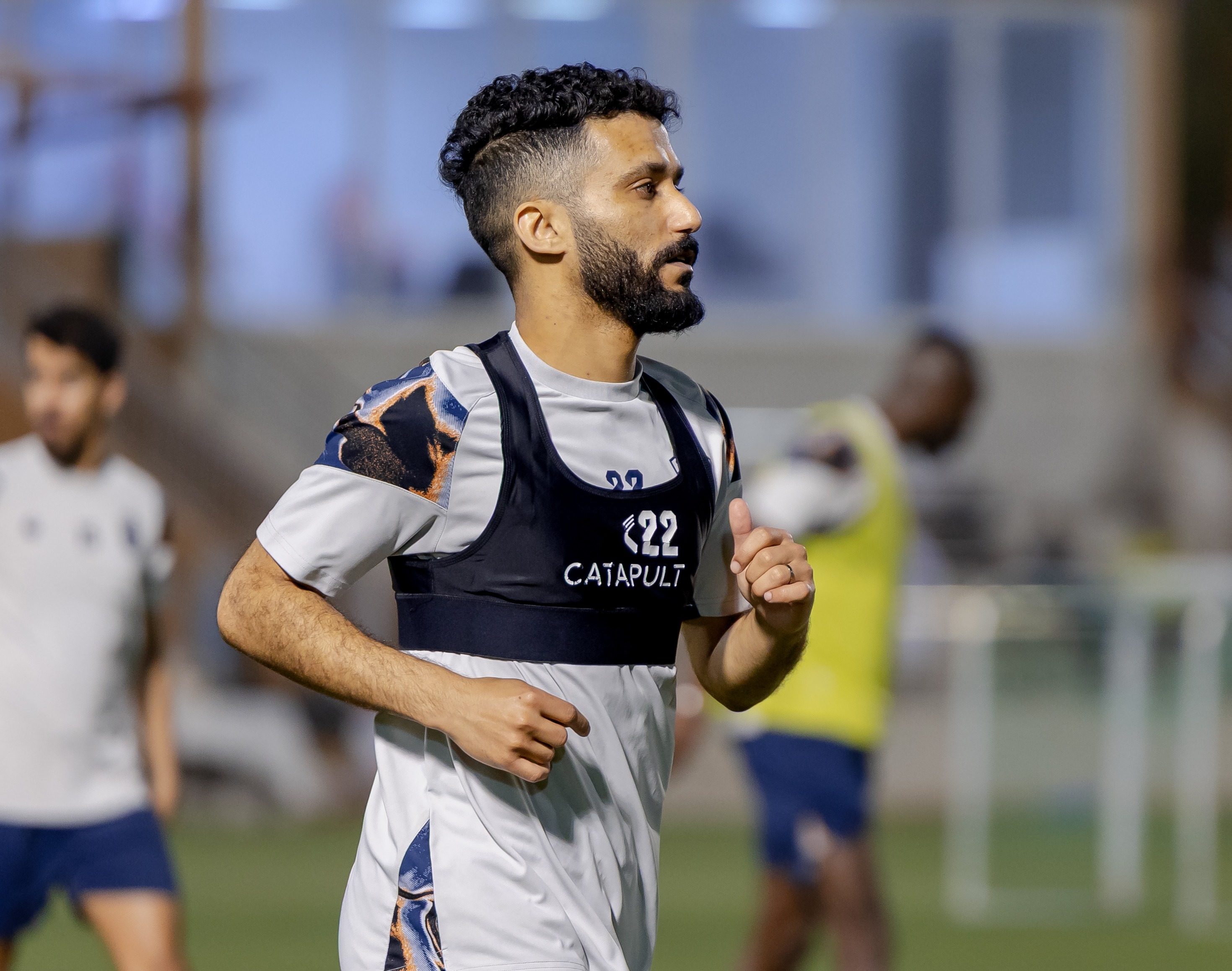 الفيحاء يستأنف تدريباته استعداداً لمواجهة القادسية