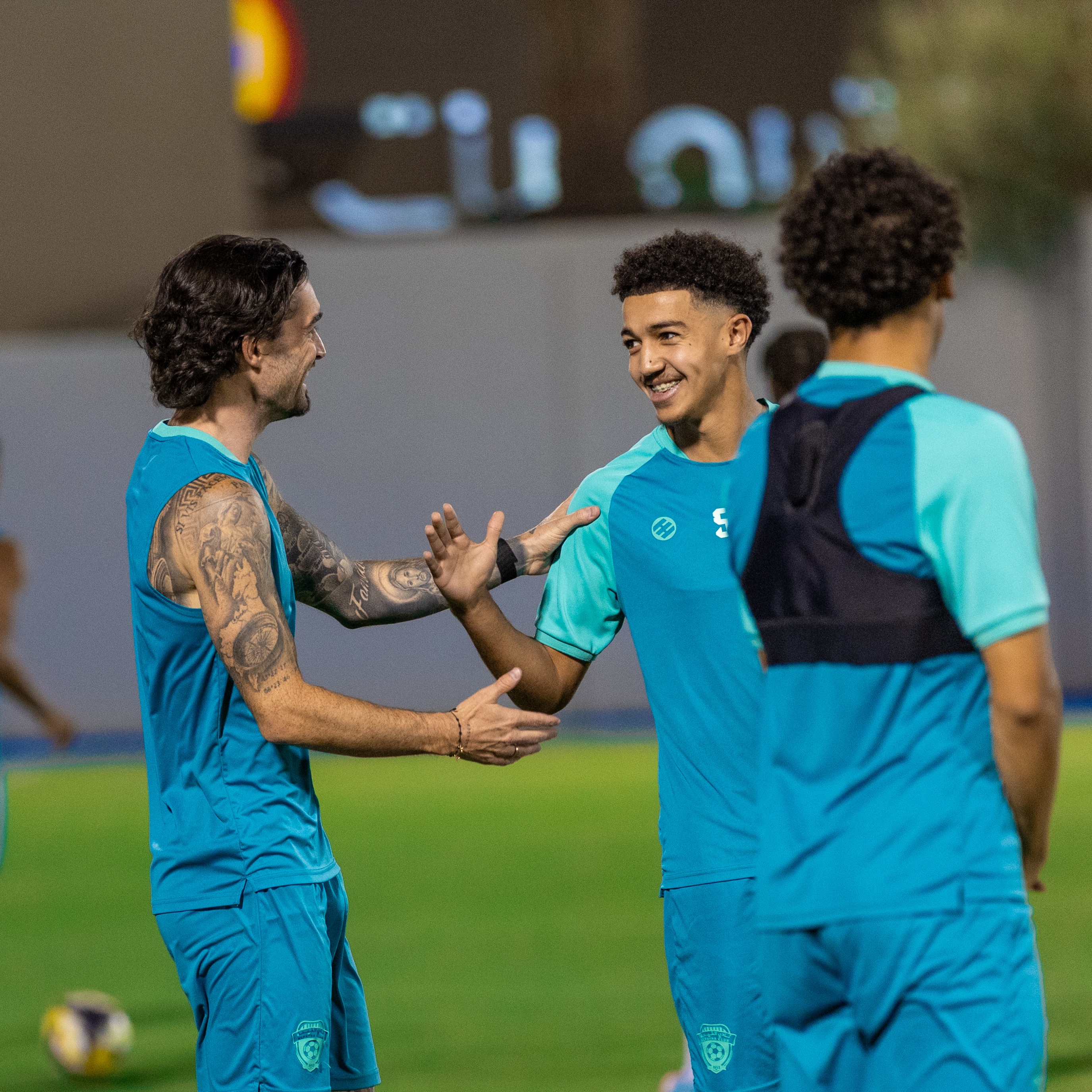 الفيحاء يختتم تحضيراته لمواجهة الزلفي في كأس خادم الحرمين الشريفين