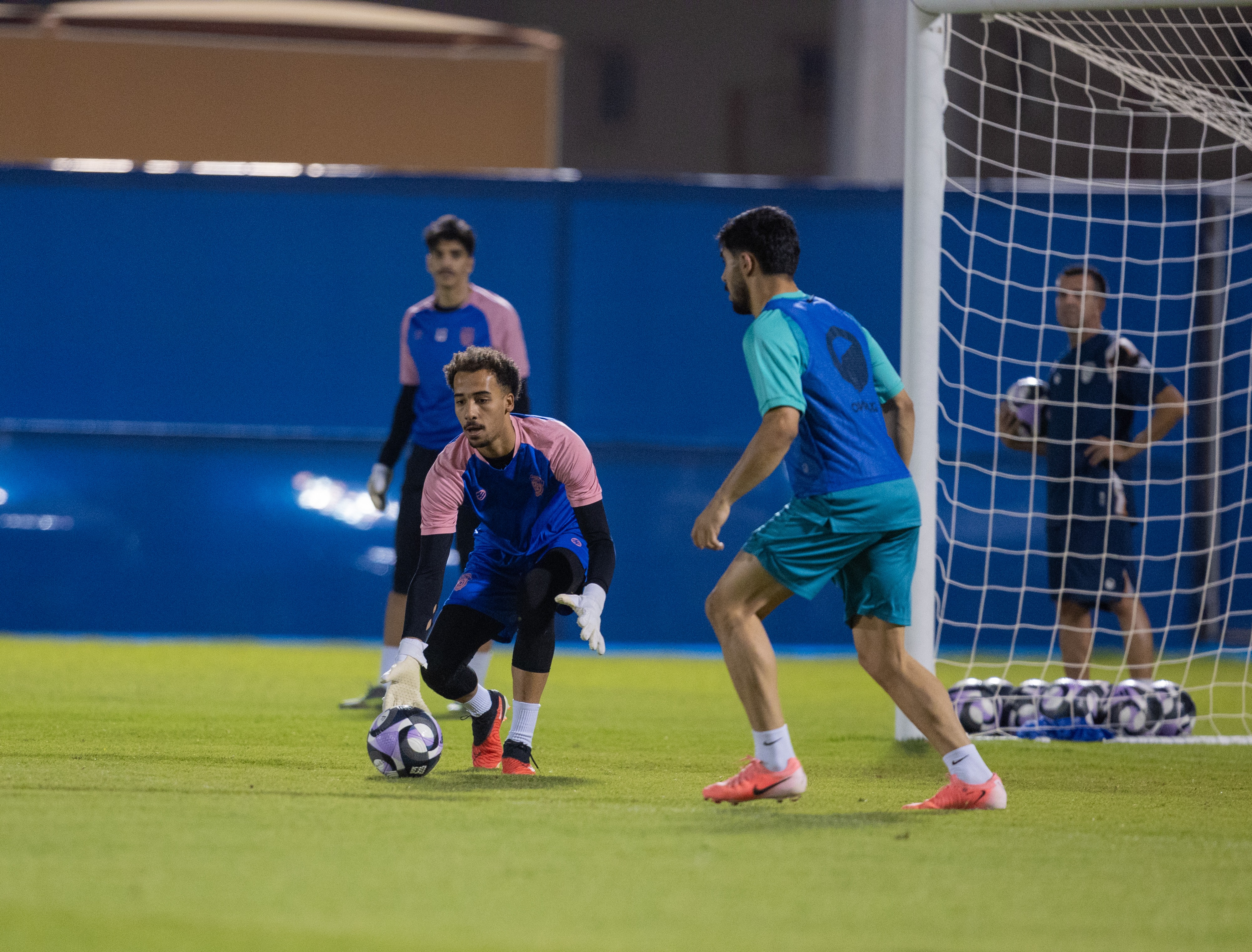 الفيحاء ينهي استعداداته لمواجهة الأهلي ضمن الجولة الثانية من دوري جوّي للنخبة تحت 21 عام