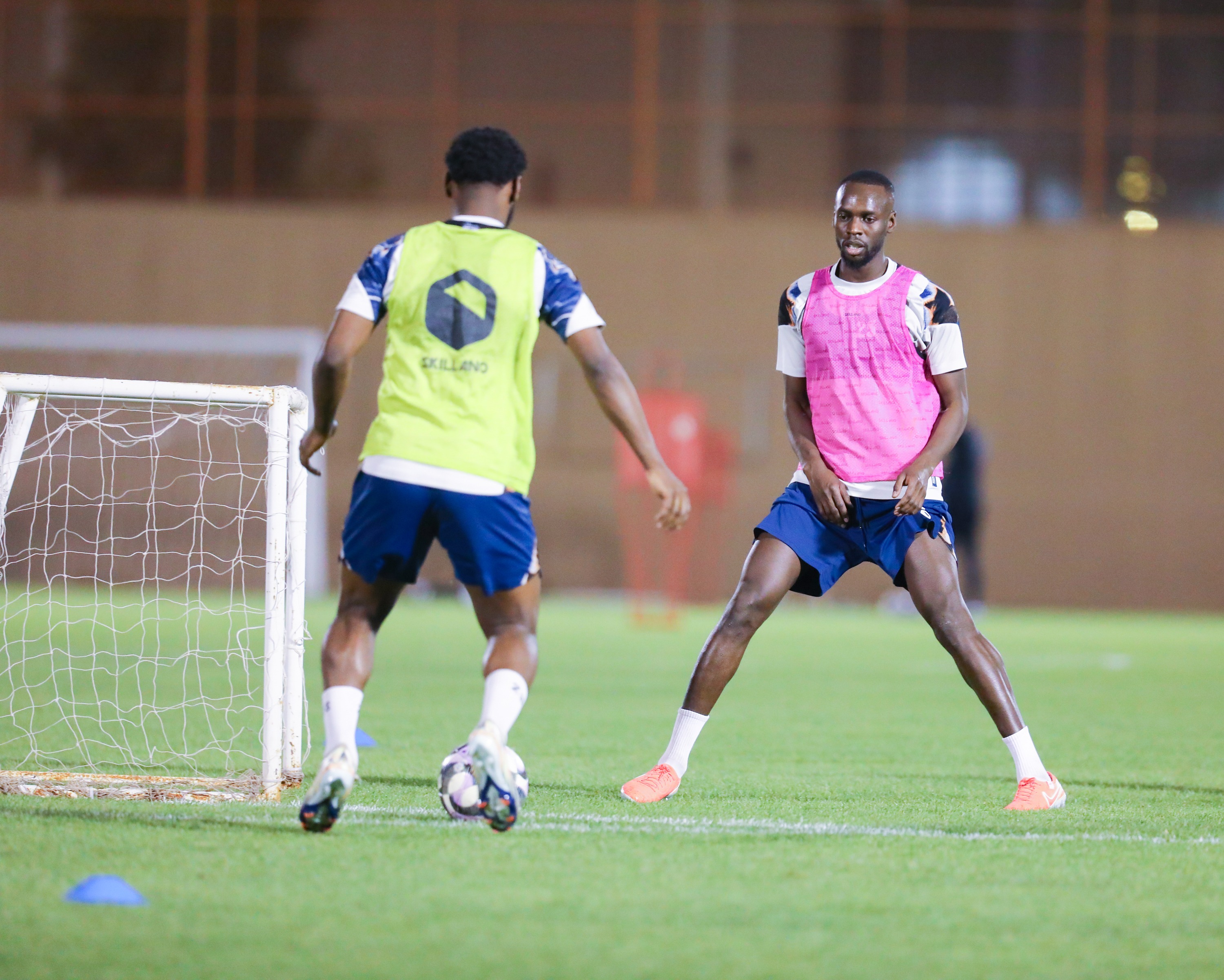 الفيحاء يواصل استعداداته لمواجهة الفتح ضمن الجولة 26 من دوري روشن السعودي