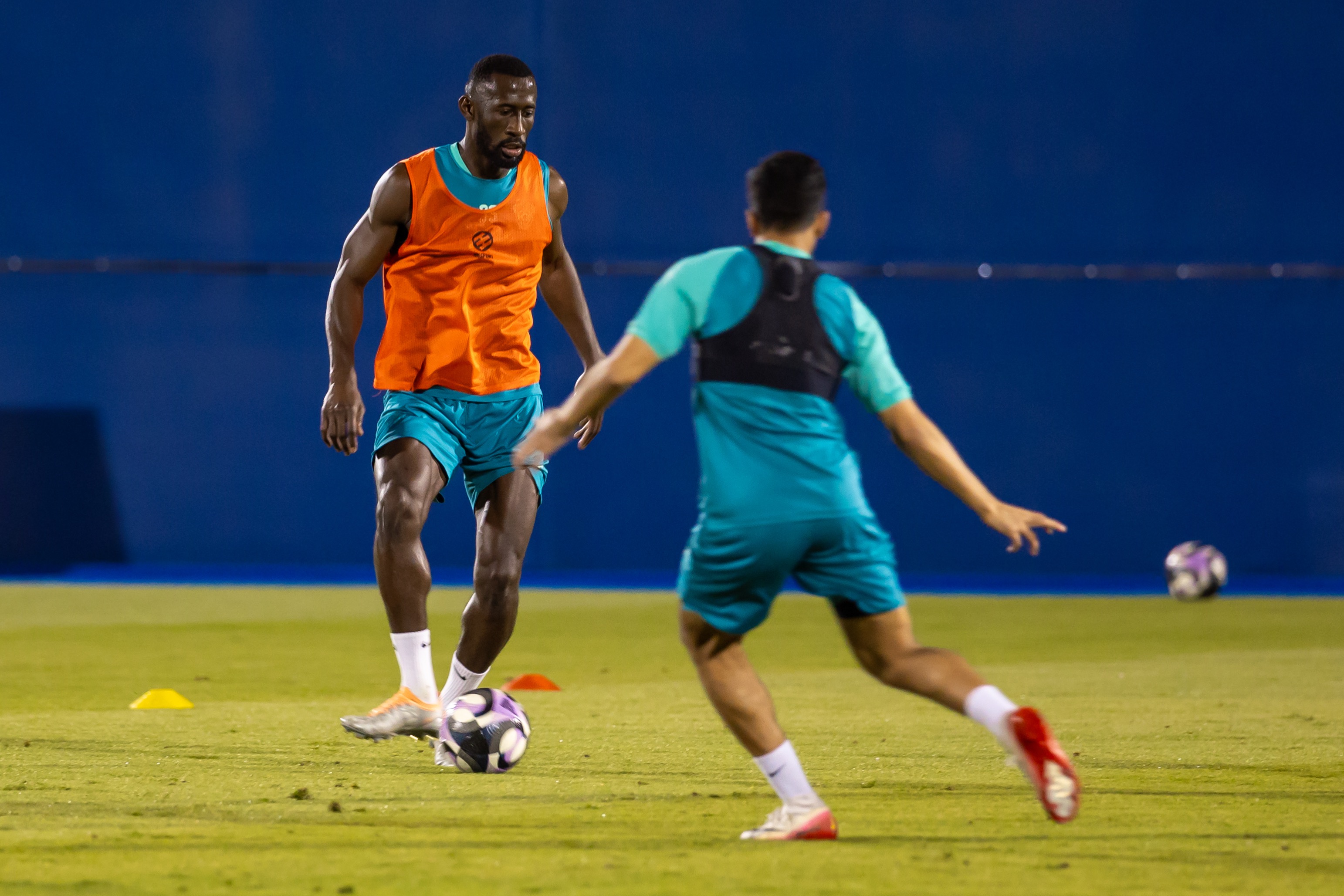 الفيحاء يستأنف تدريباته بحصة استرجاعية