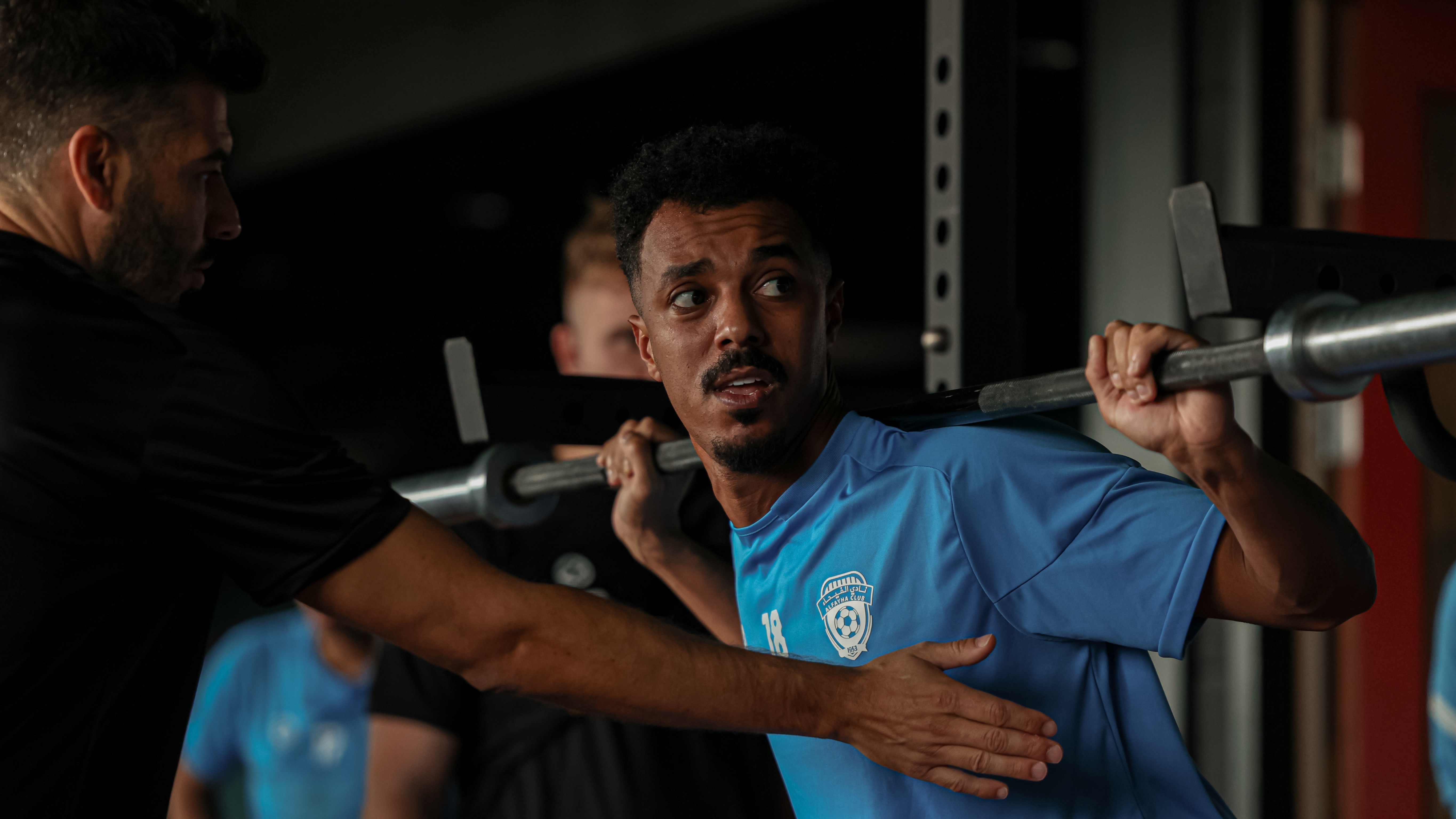 الفهود يرفعون وتيرة التحضيرات في ثاني أيام معسكرهم بهولندا