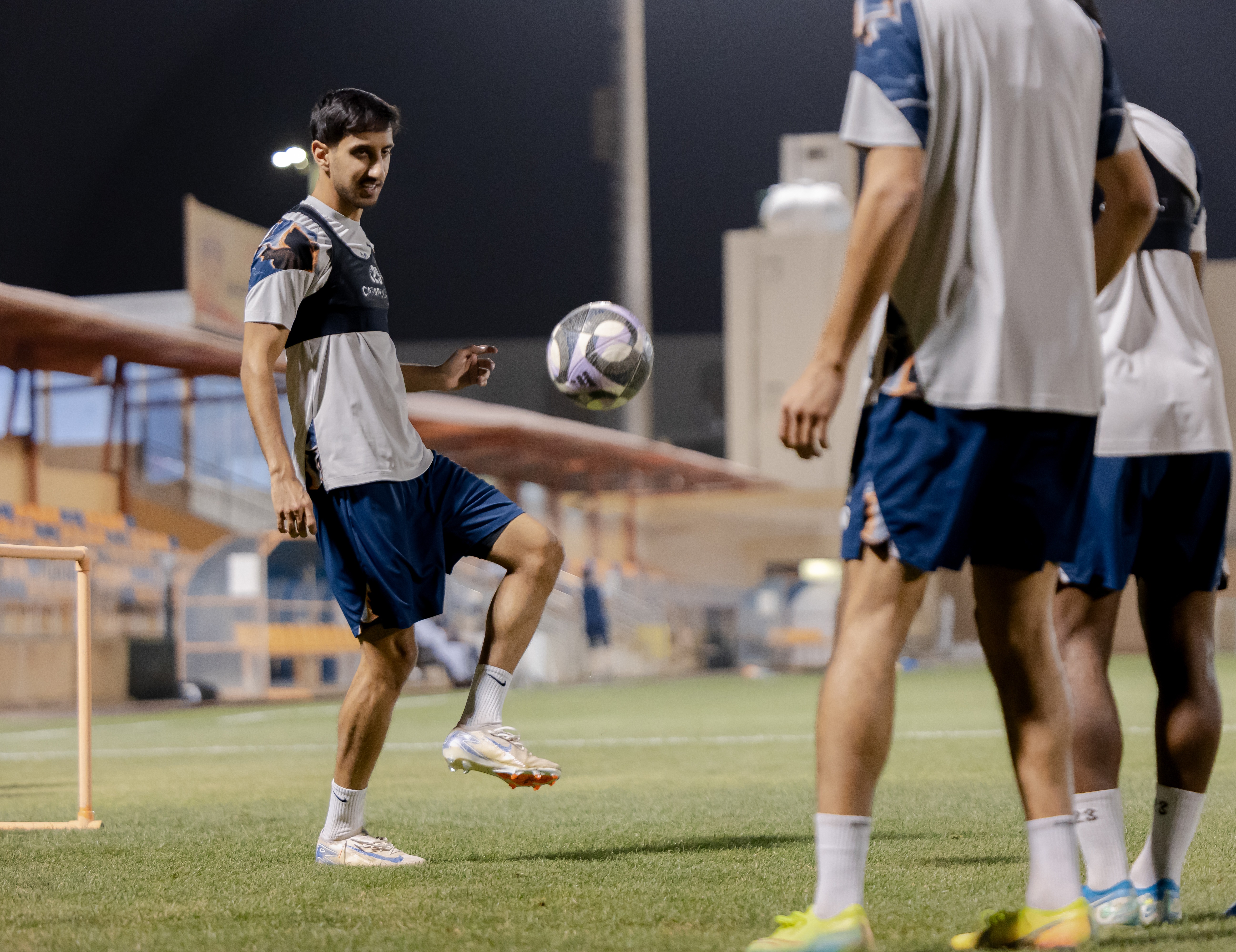الفيحاء يستأنف تدريباته مساء اليوم الأحد بمقر النادي