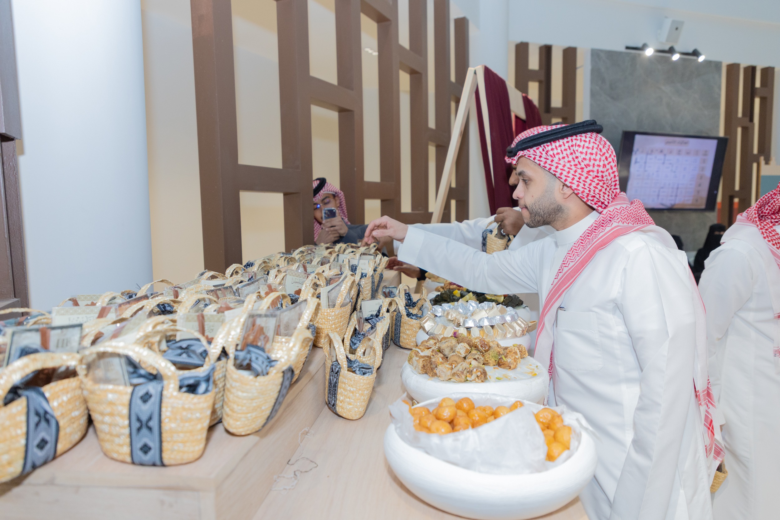 الفيحاء يقيم إحتفالاً بمناسبة يوم التأسيس