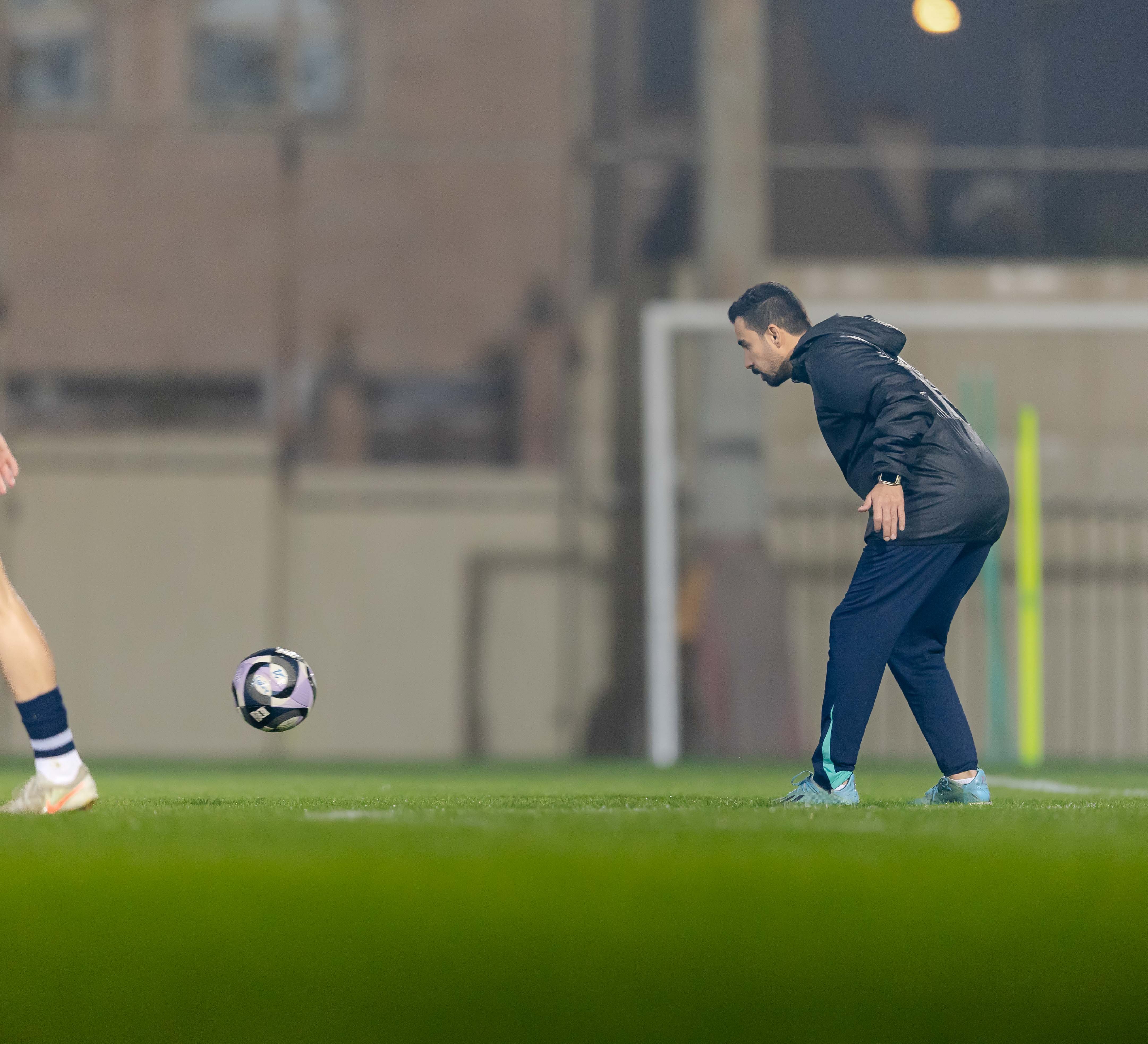 الفيحاء تحت 21 عامًا يتعادل مع نظيره النصر ضمن الجولة العاشرة من دوري جوي للنخبة U21 .