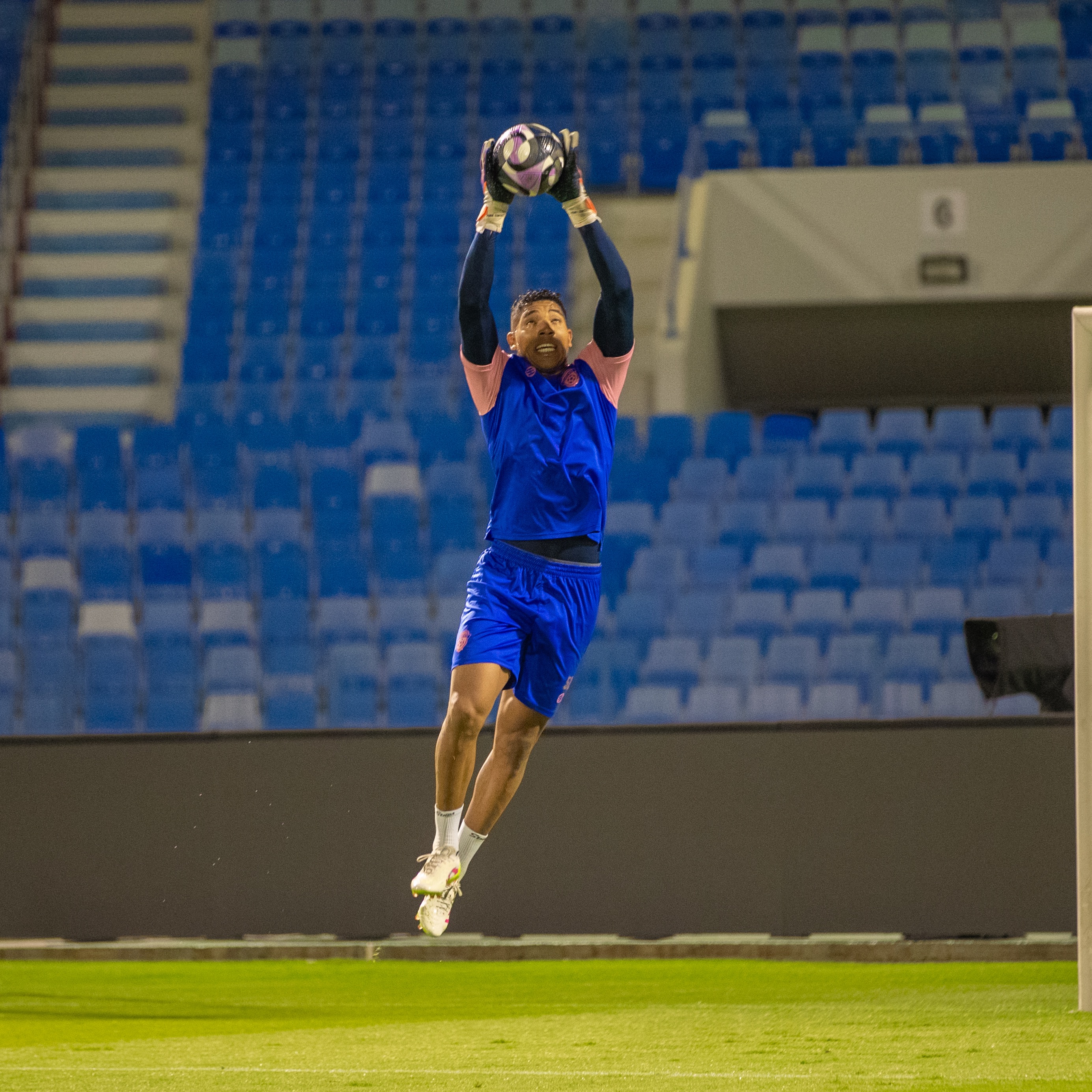 الفيحاء يختتم تحضيراته لمواجهة الخليج في الدمام