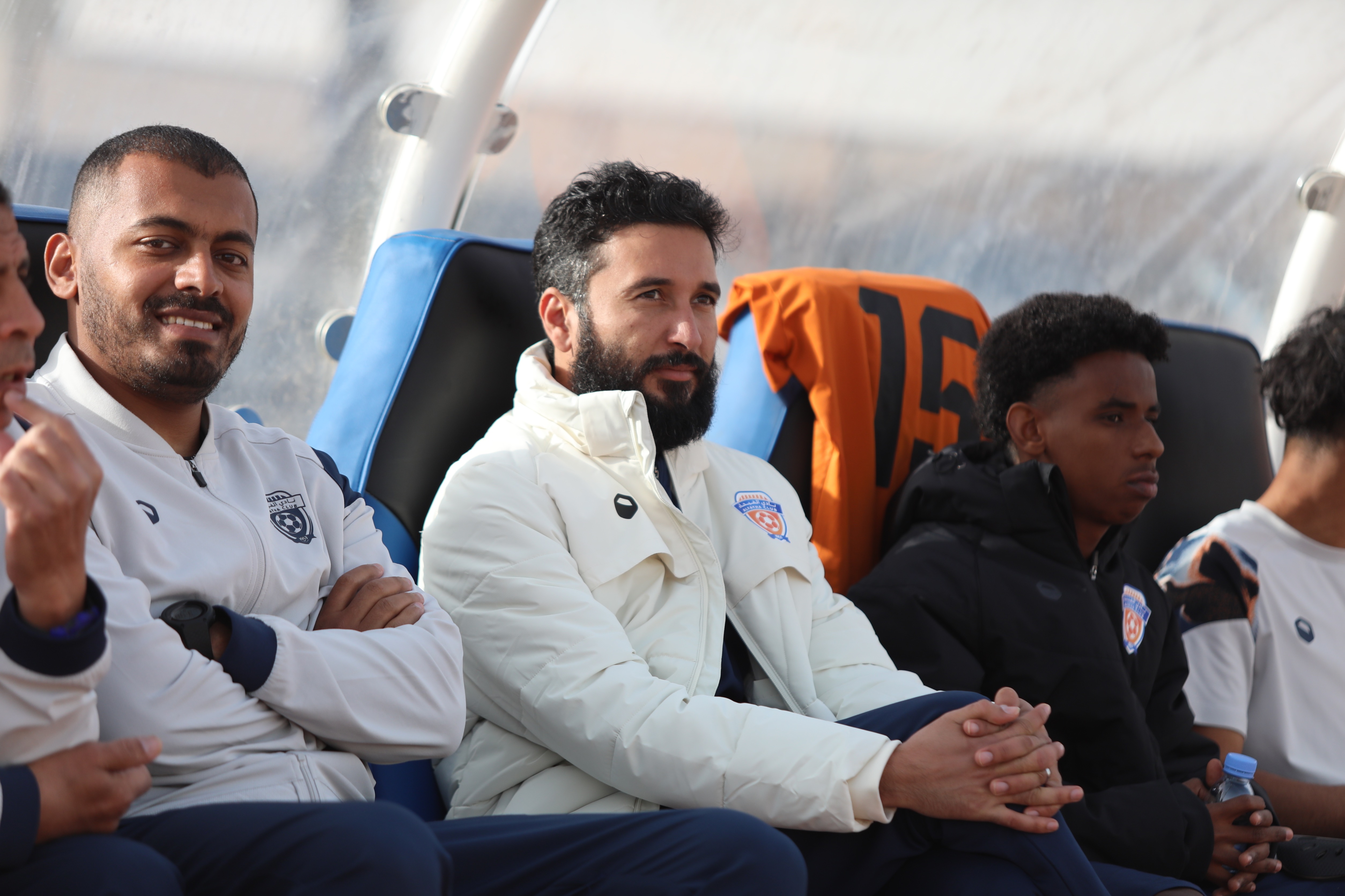 الفيحاء تحت 17 سنة يكسب لقاء نظيره نادي القلعة بثلاثة أهداف