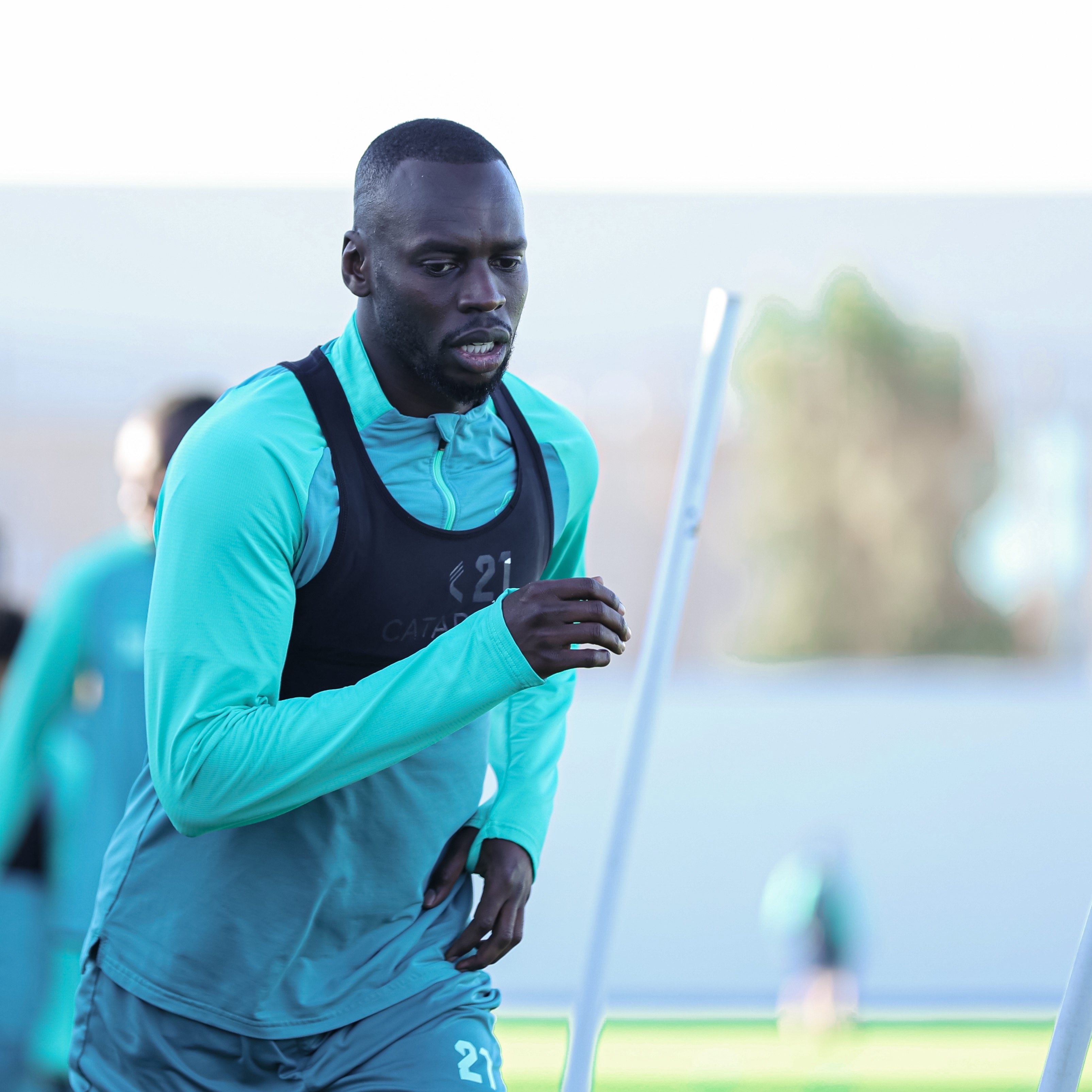 الفيحاء يواصل تحضيراته استعداداً لمواجهة الحزم