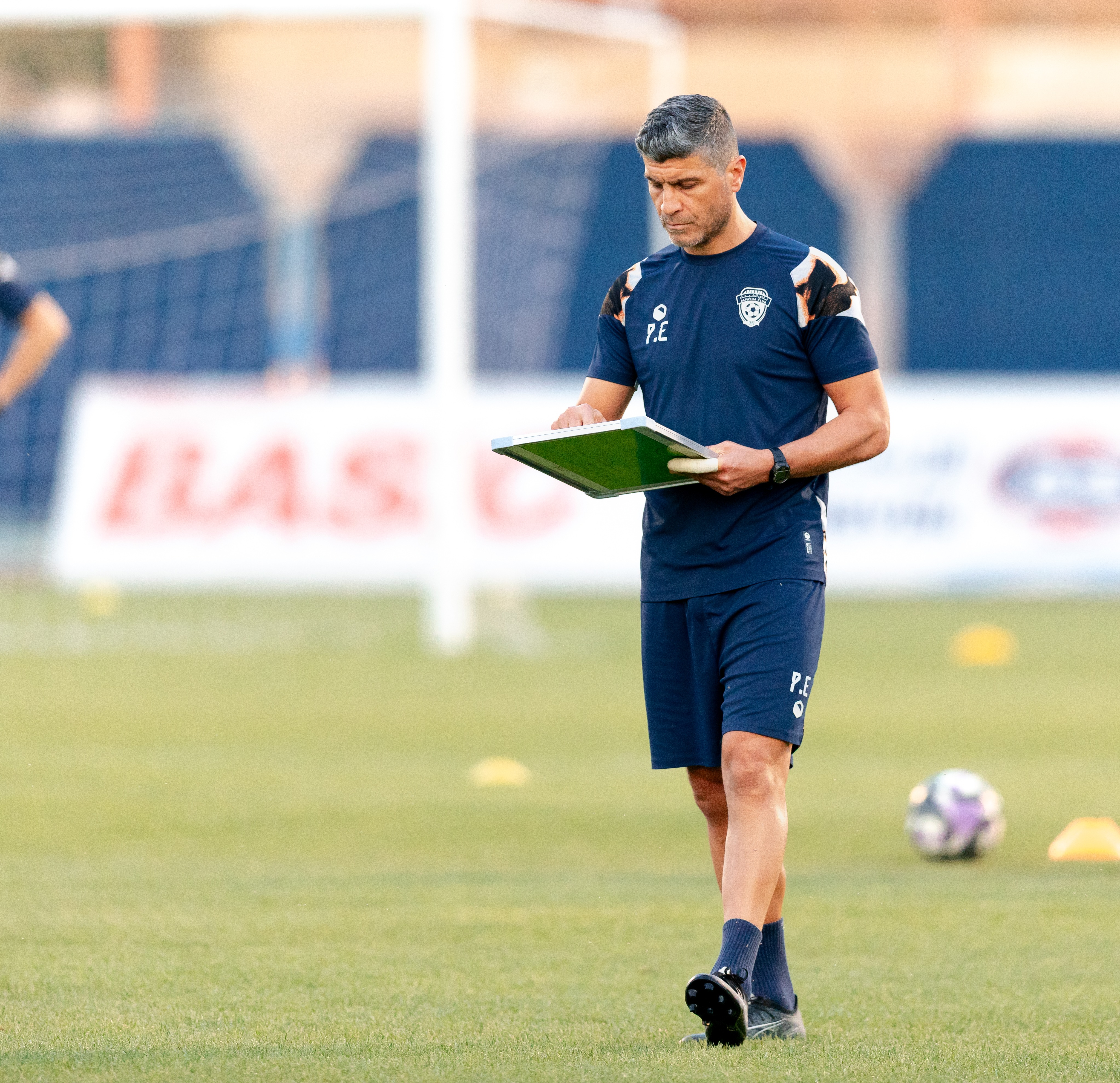 الفيحاء يجري تمرينه الرئيس استعدادًا لمواجهة الفتح في دوري روشن السعودي