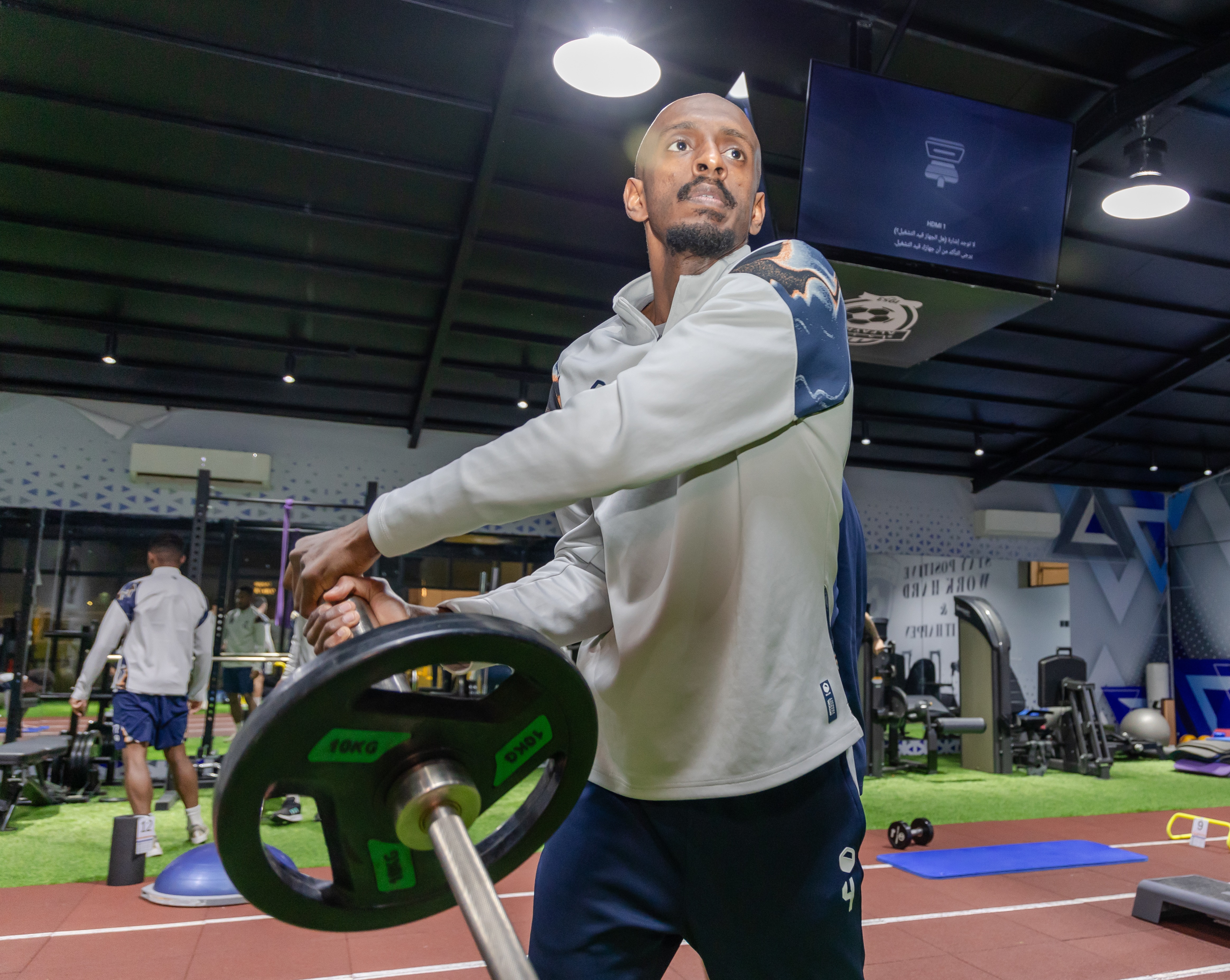 الفيحاء يستأنف تدريباته استعداداً لمواجهة الرياض