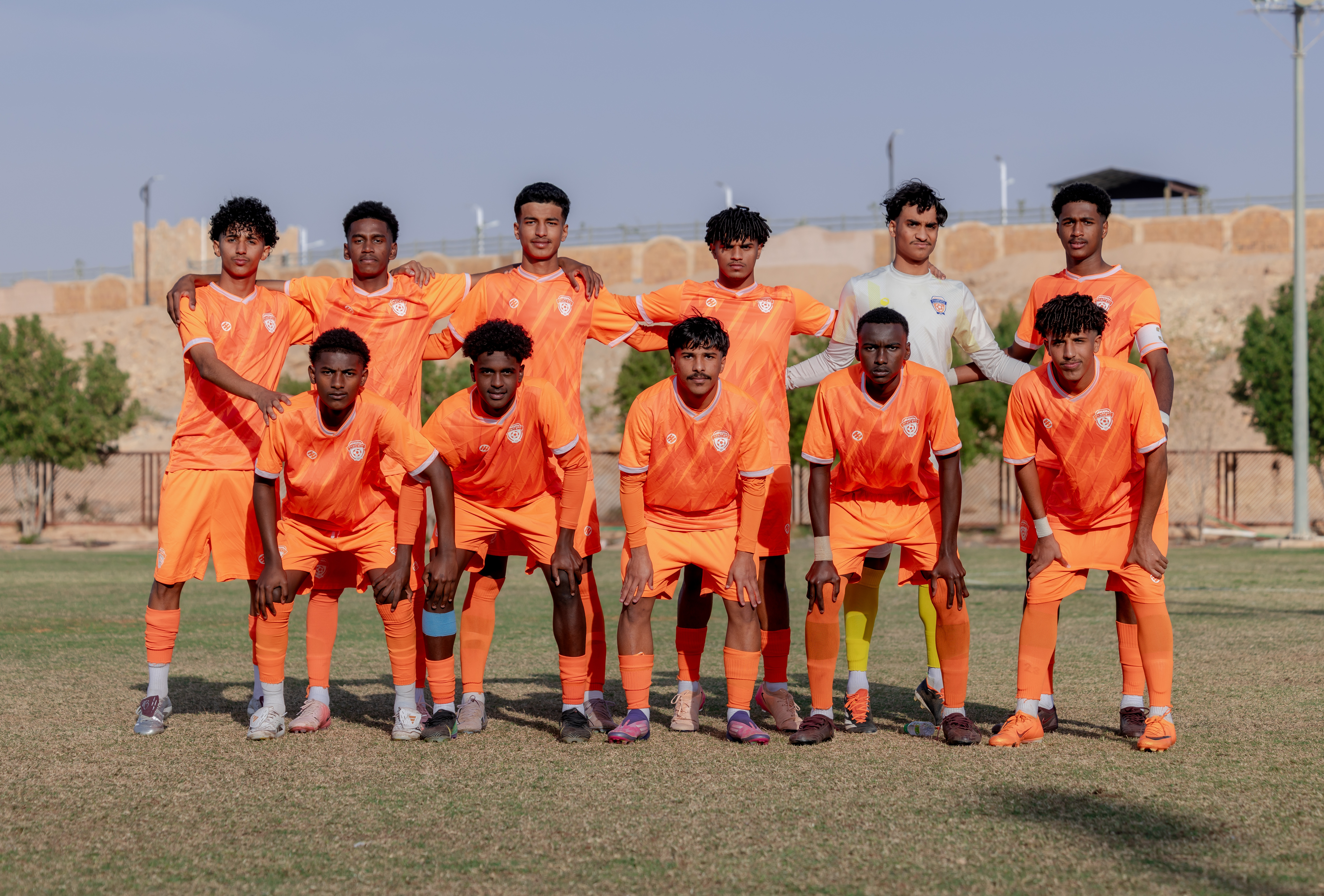 الفيحاء تحت 17 سنة يتعادل ايجابياً امام نظيره نادي الرياض