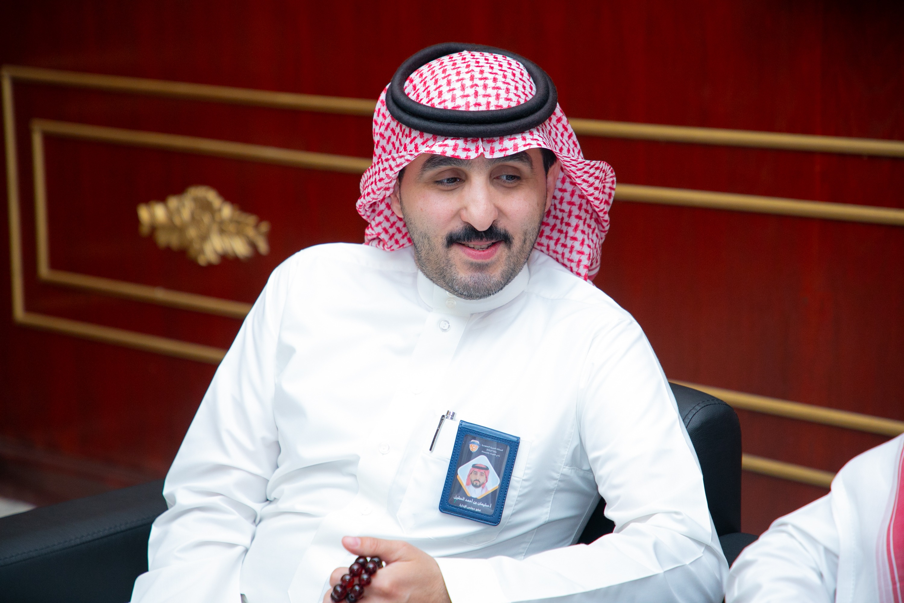 نادي الفيحاء يوقع عقد رعاية مع شركة أطلس تورف العربية