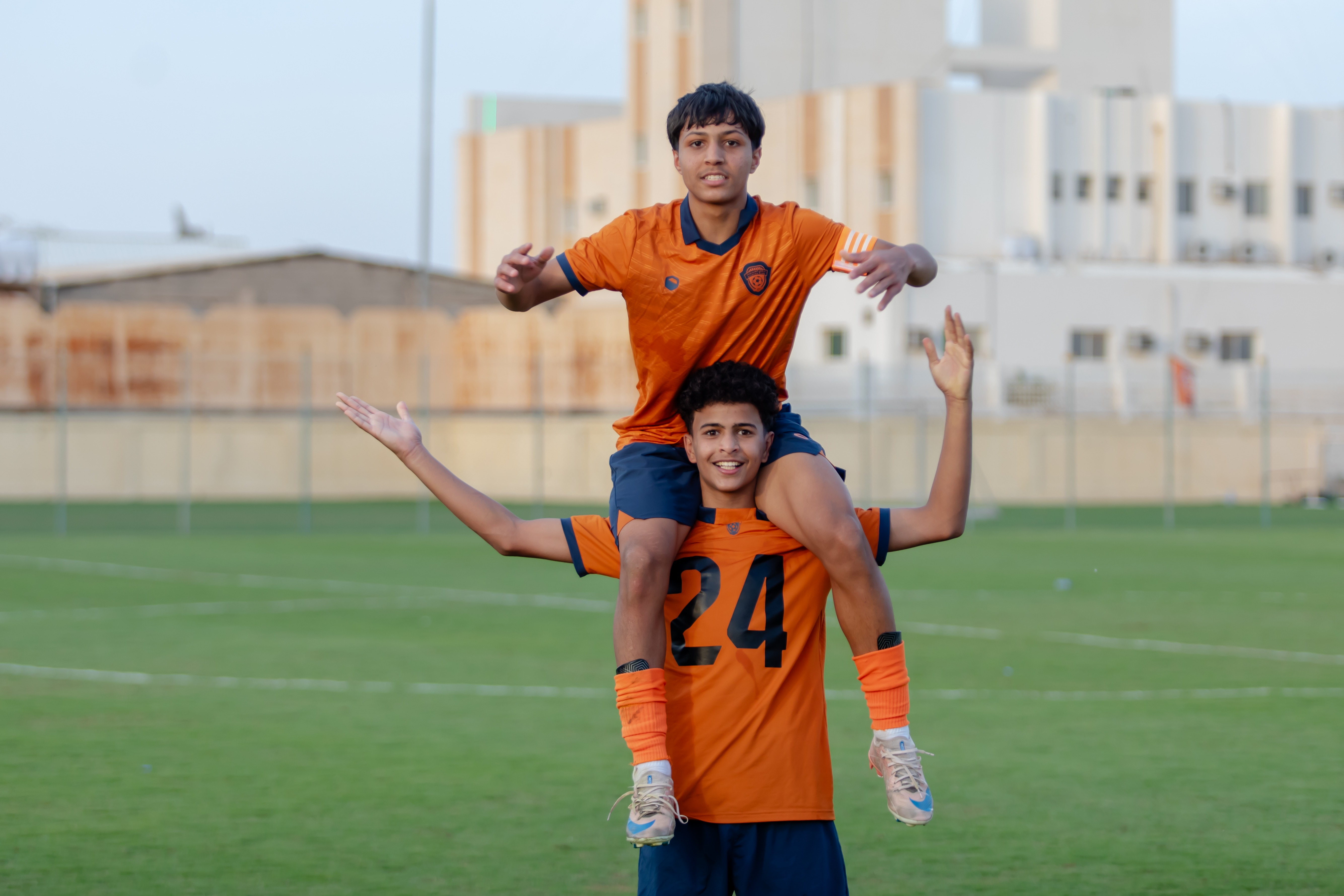 الفيحاء تحت 15 سنة يكسب لقاء نظيرة نادي الباطن