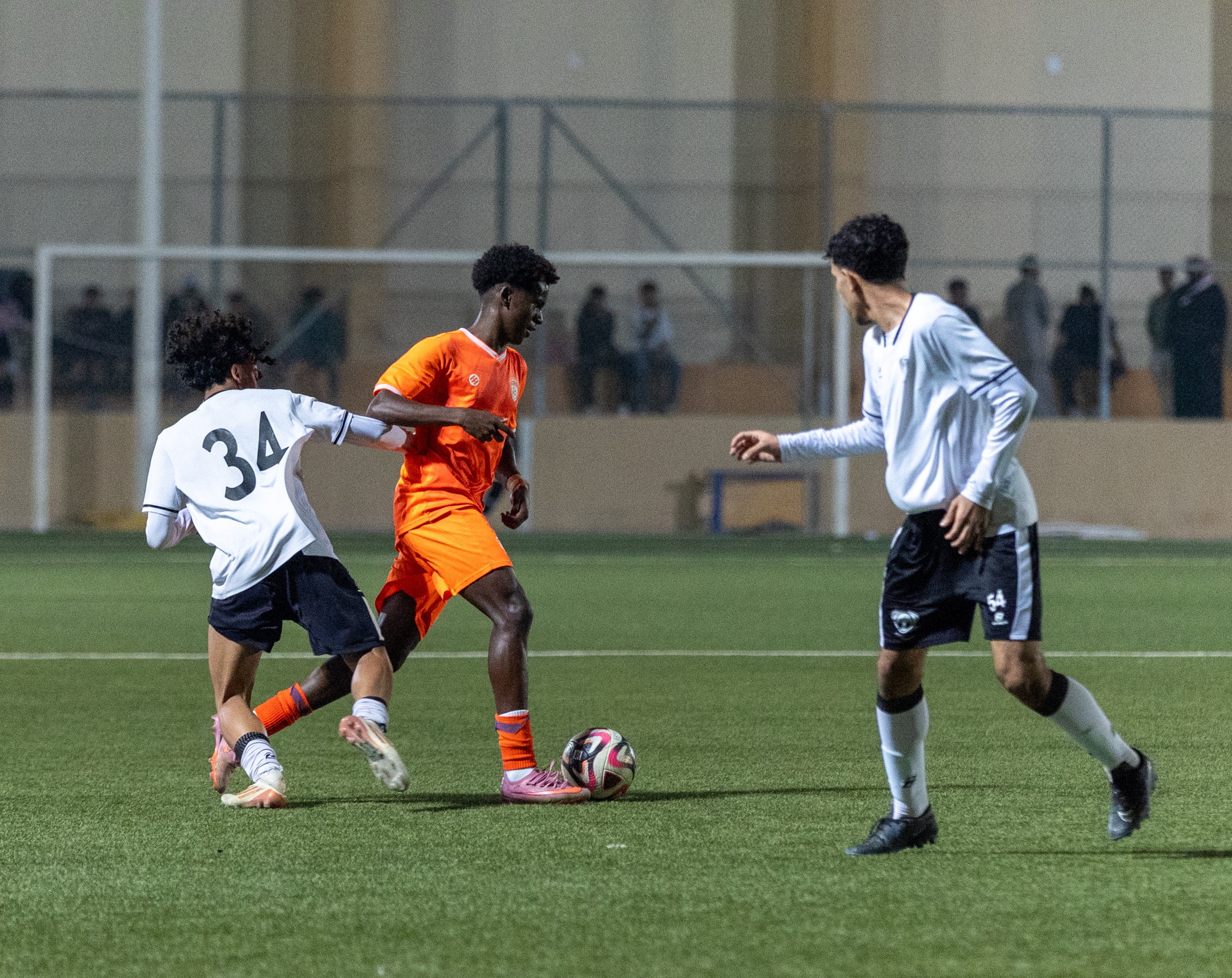 الفيحاء تحت 17 عامًا يصعد إلى الدوري الممتاز قبل النهاية بـ6 جولات