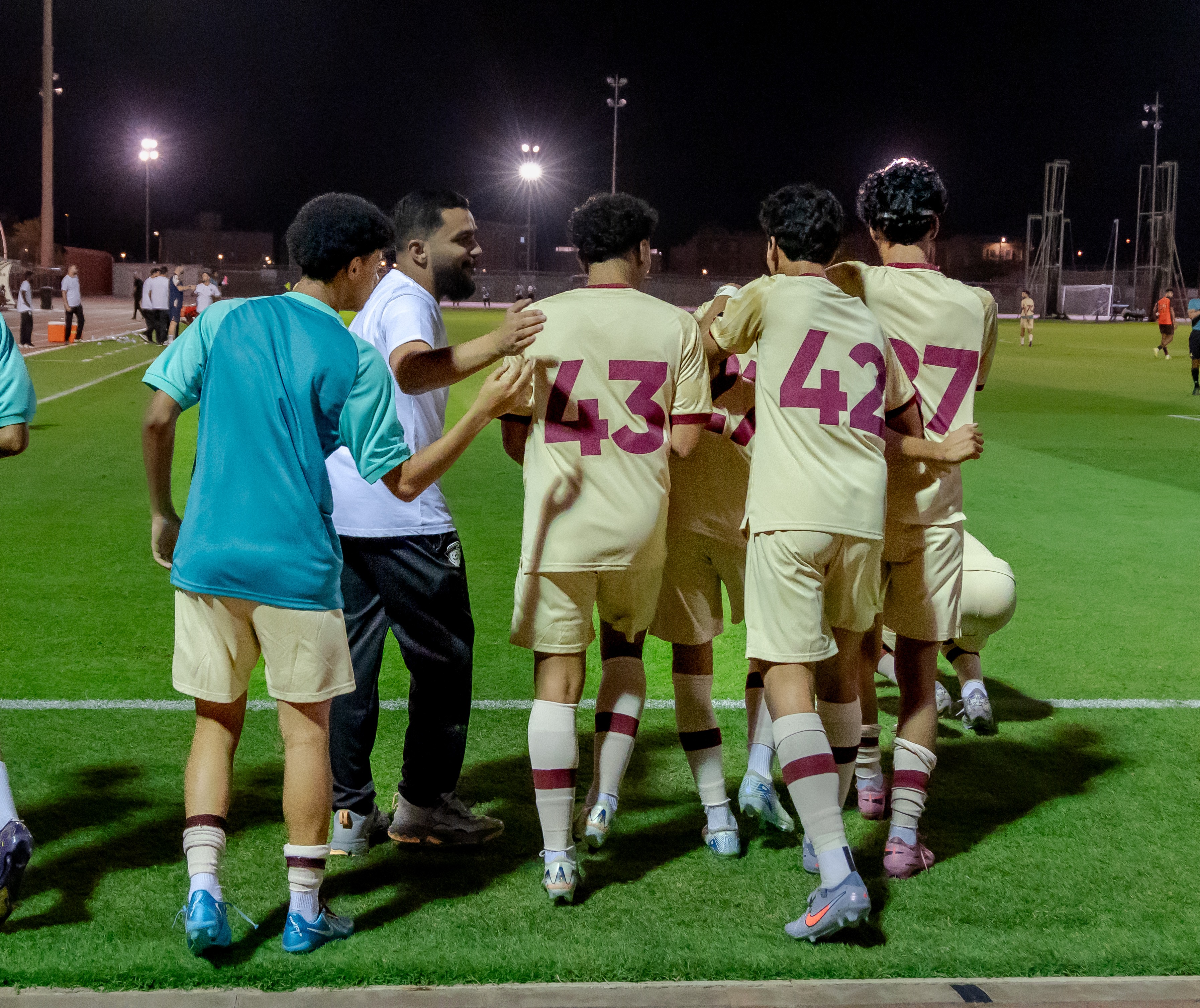 الفيحاء يكسب الرياض بثلاثية في أولى مواجهات دوري جوّي للنخبة تحت 21 عام