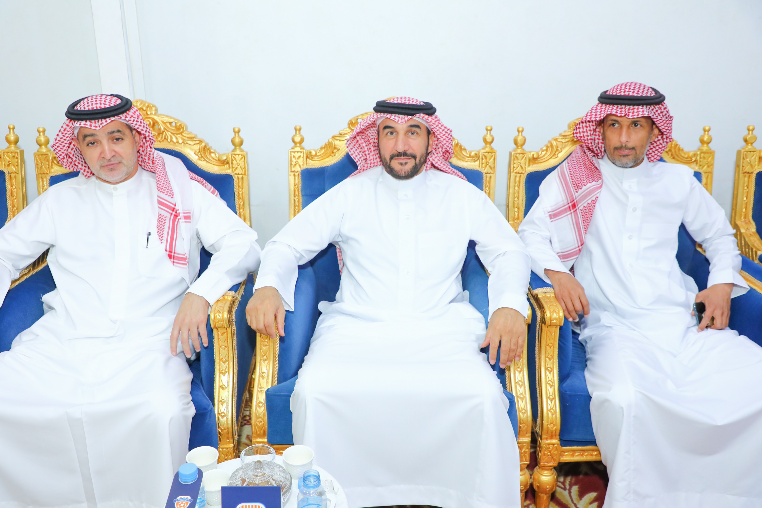 الفيحاء يقيم حفل المعايدة السنوي