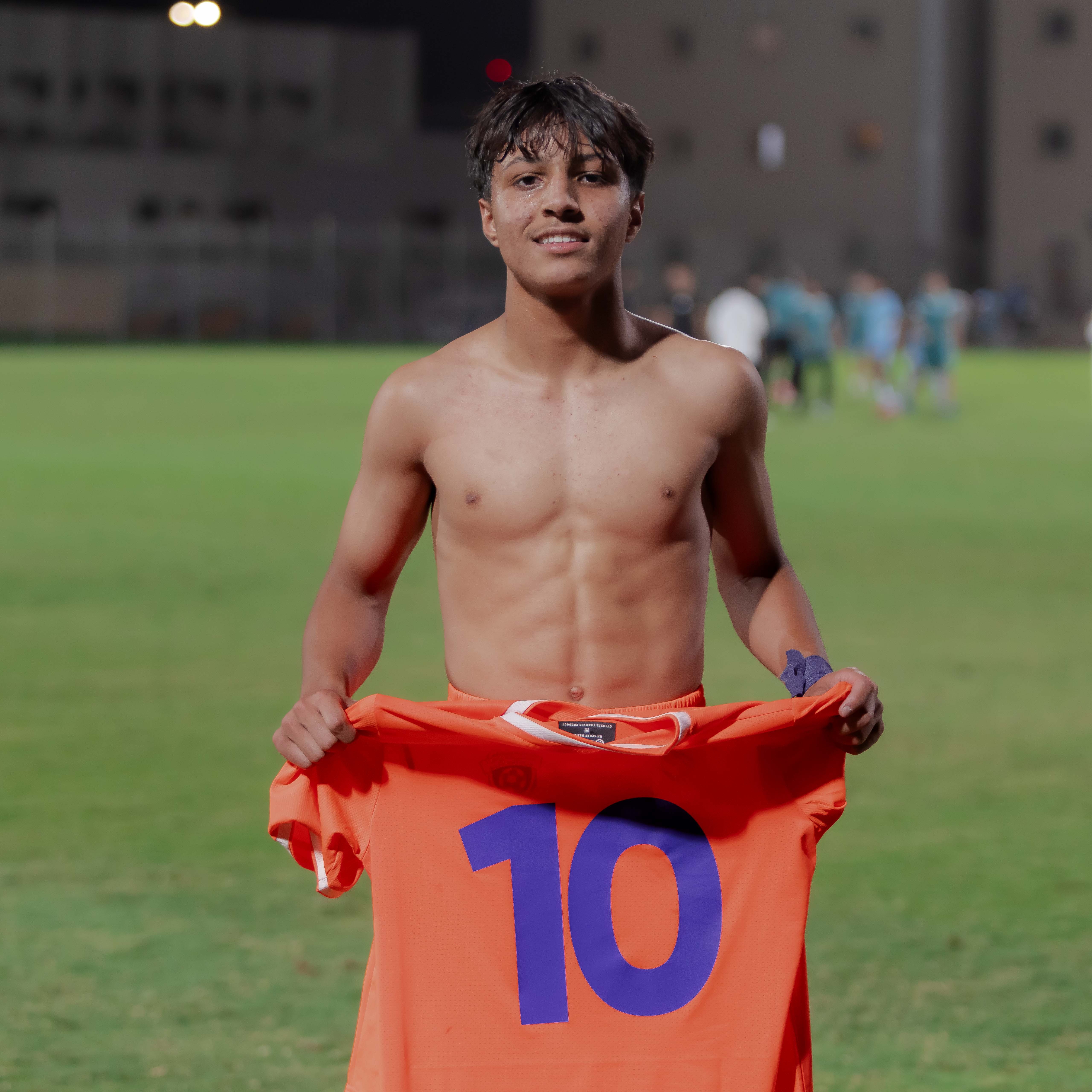 الفيحاء تحت 16 سنة يكسب لقاء نظيره الباطن