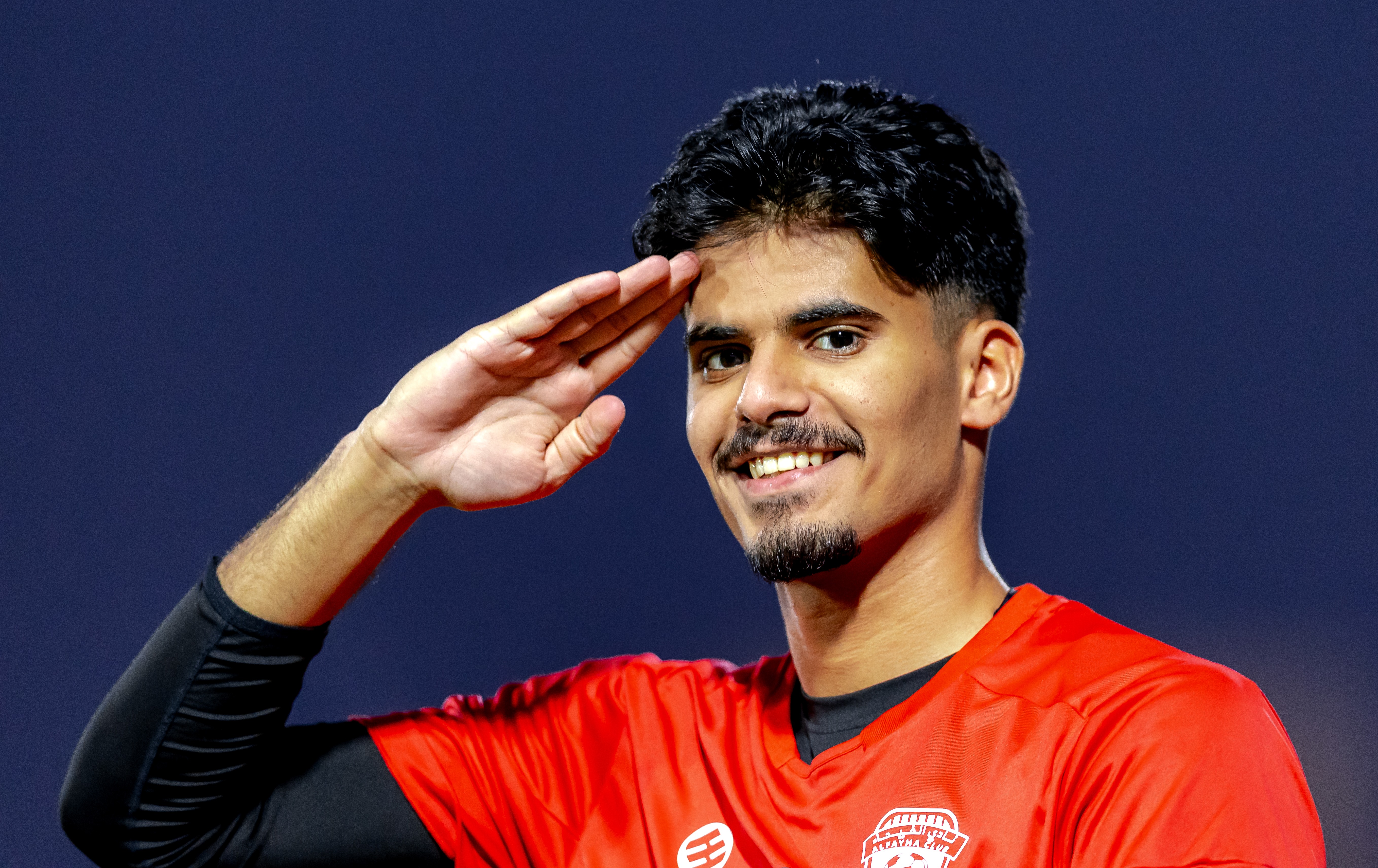 الفيحاء يجري مناورة تكتيكية مساء اليوم السبت بمقر النادي