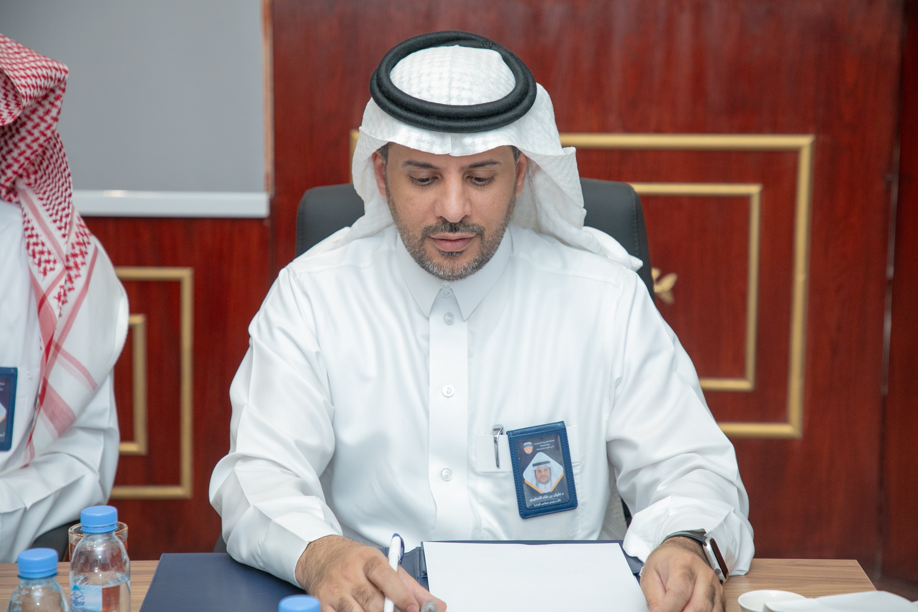 مجلس إدارة النادي يعقد اجتماعه الدوري