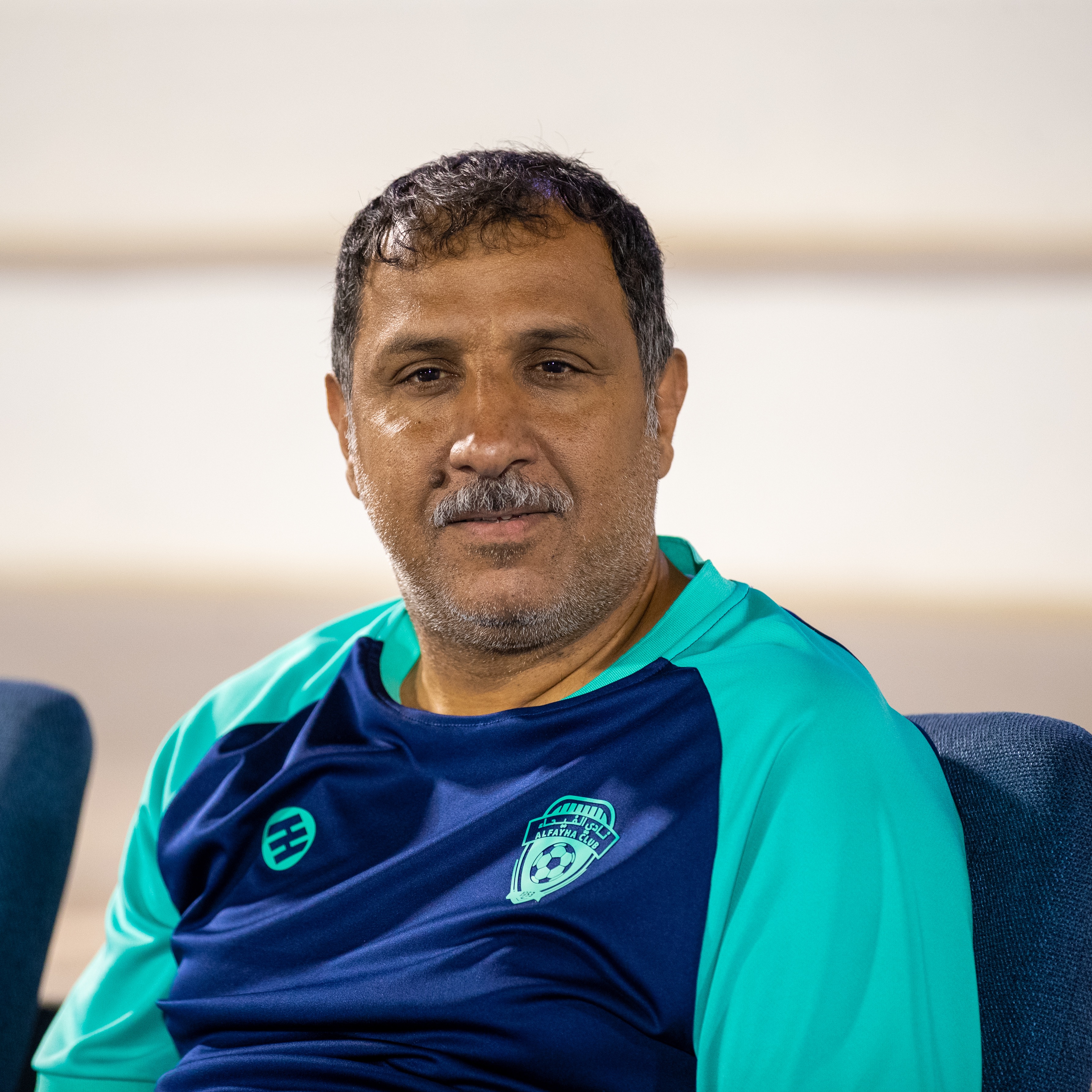 الفيحاء يواصل تحضيراته في مقر النادي