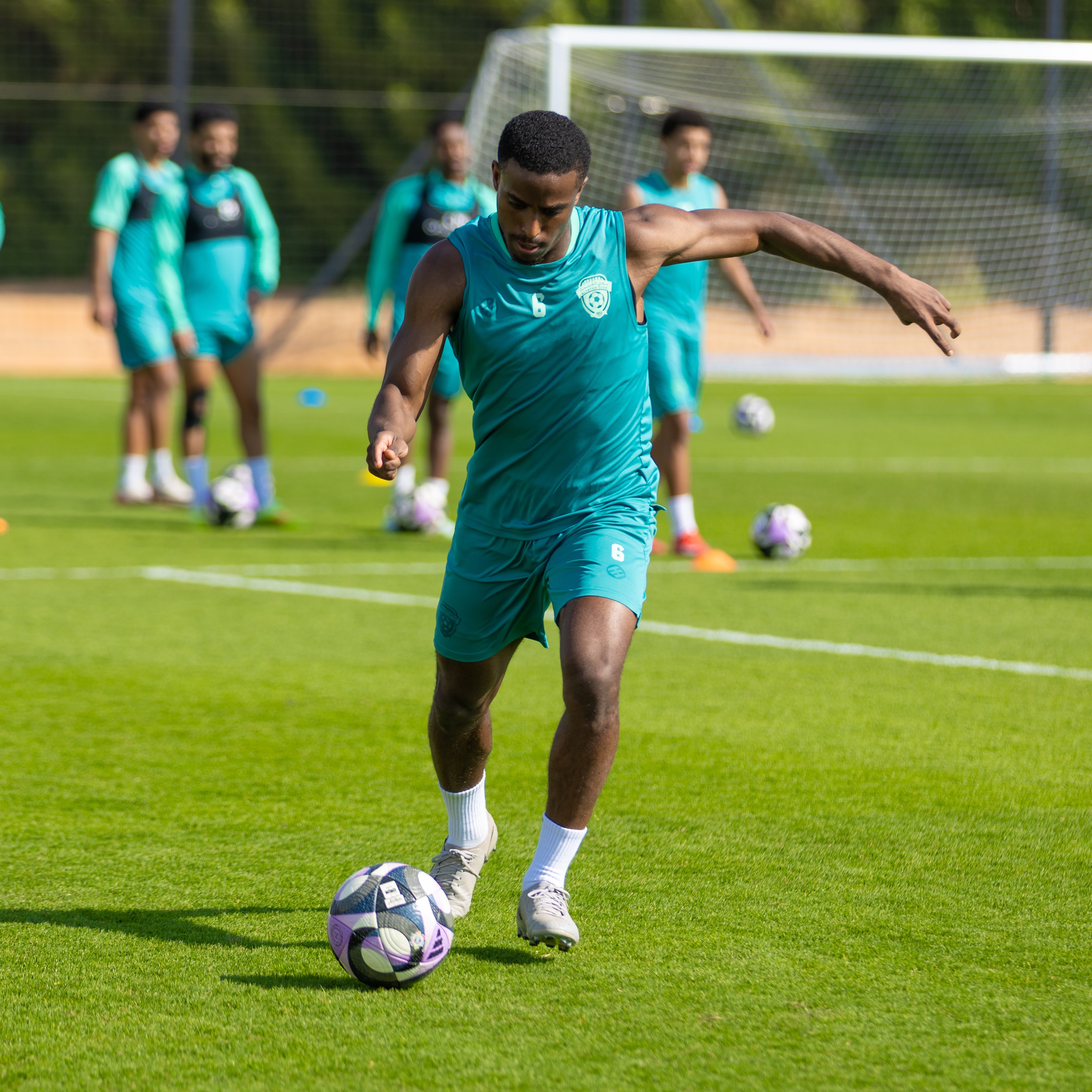 الفيحاء ينهي تحضيراته لمواجهة شباب الأهلي الودية