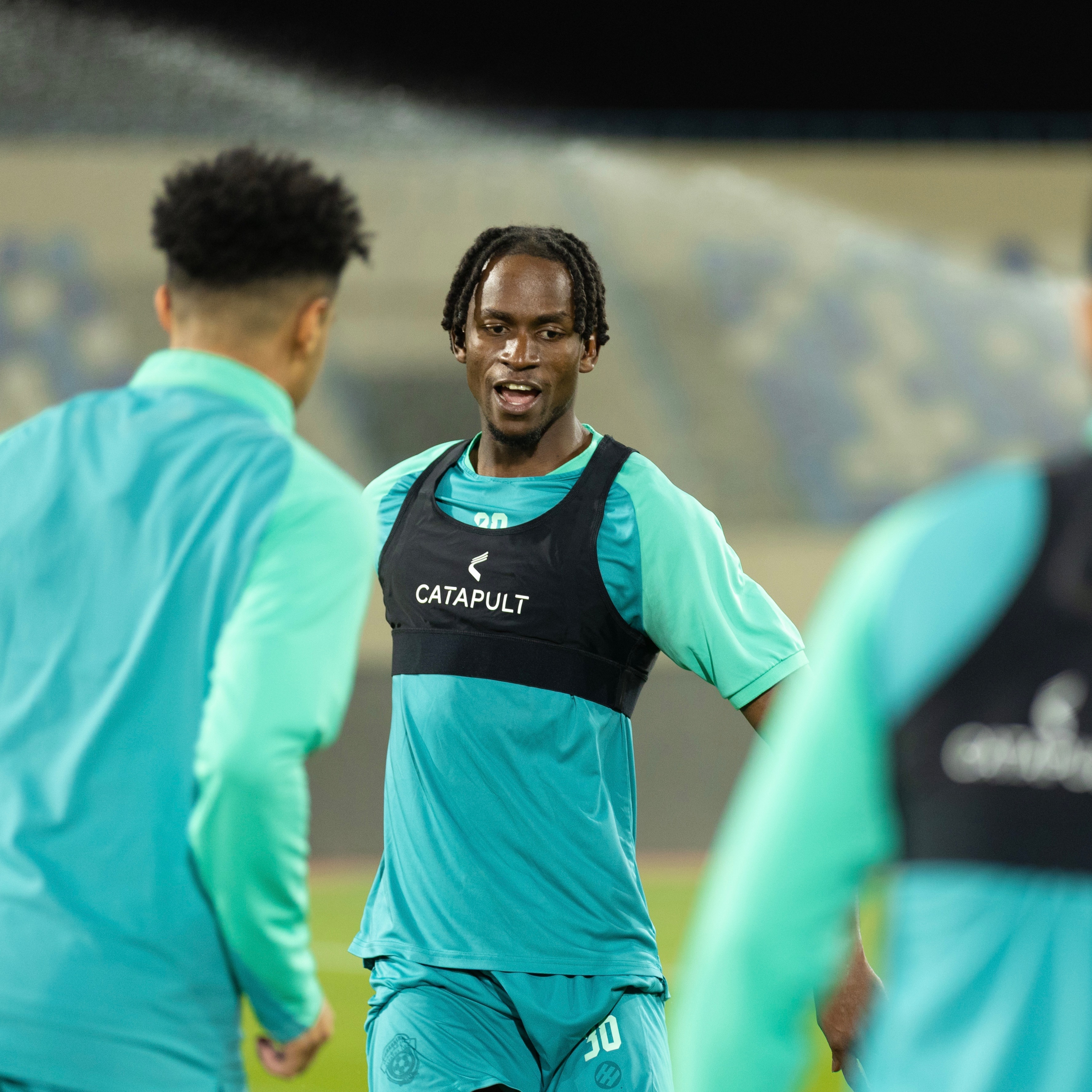 الفيحاء يصل إلى نجران وينهي تحضيراته لمواجهة الأخدود