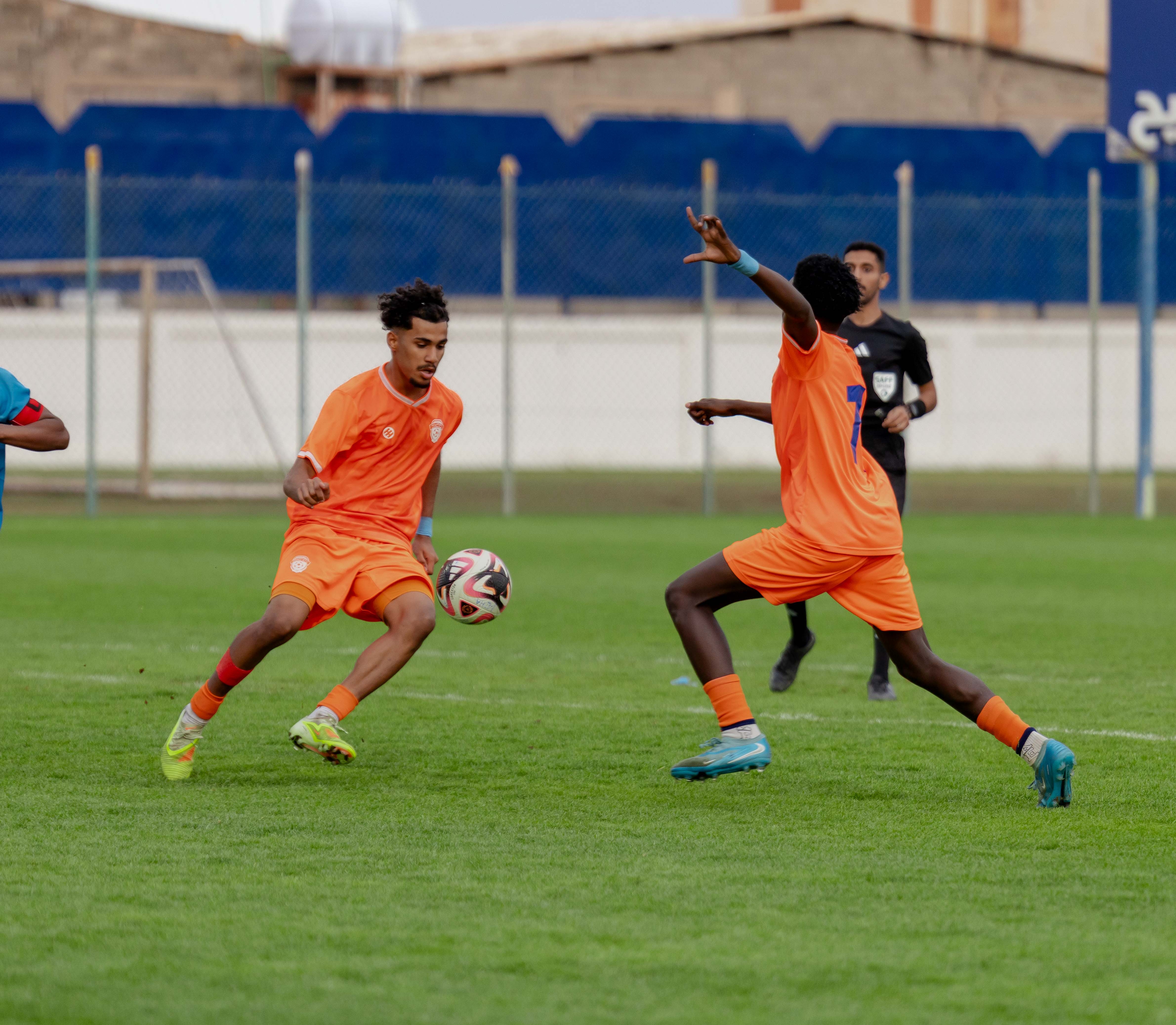 الفيحاء تحت 18 سنة يكسب لقاء نظيره نادي الجيل بثلاثية نظيفة